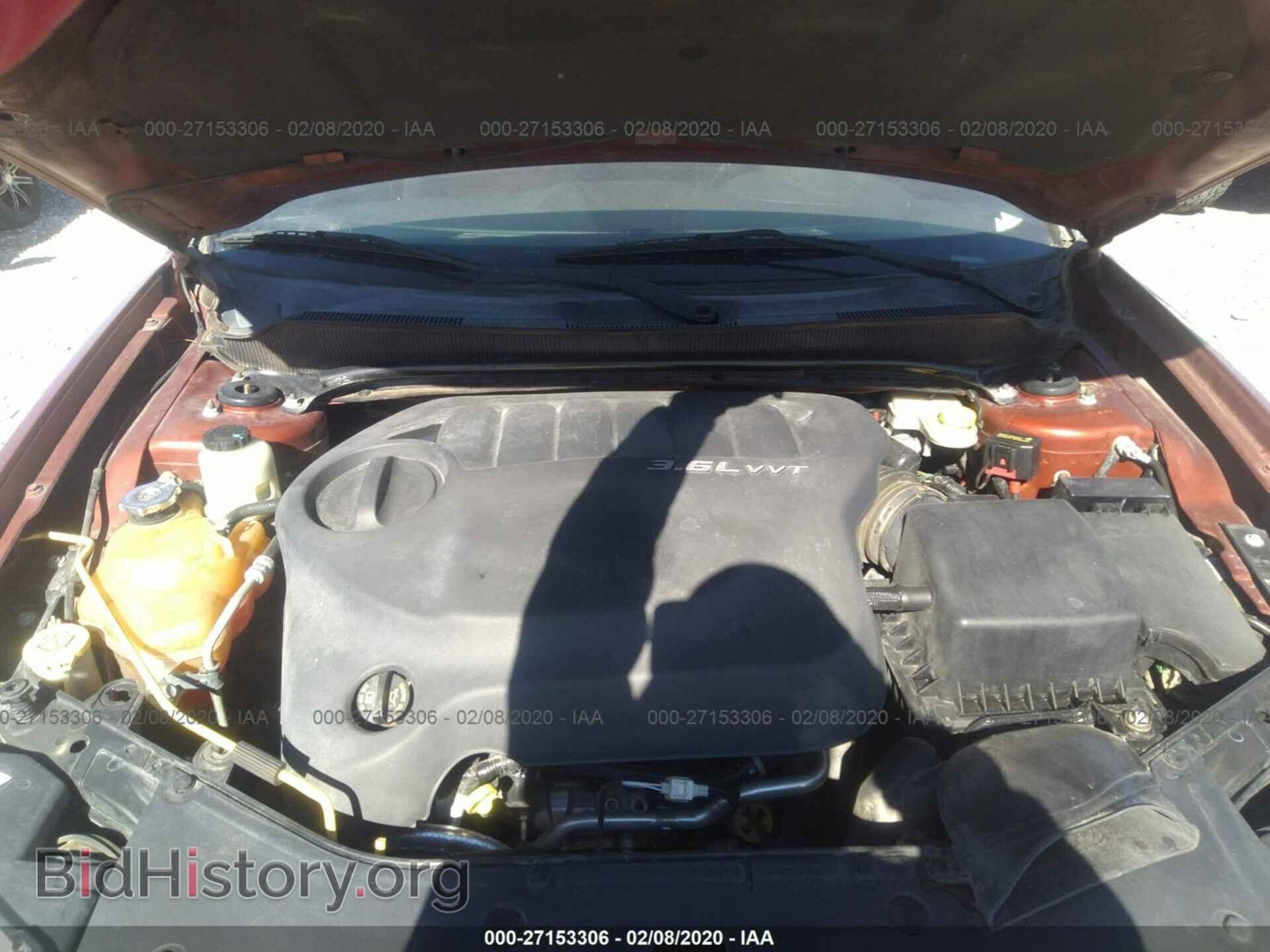 2012 DODGE AVENGER - VIN: 1C3CDZEG2CN198829 - Фото 10