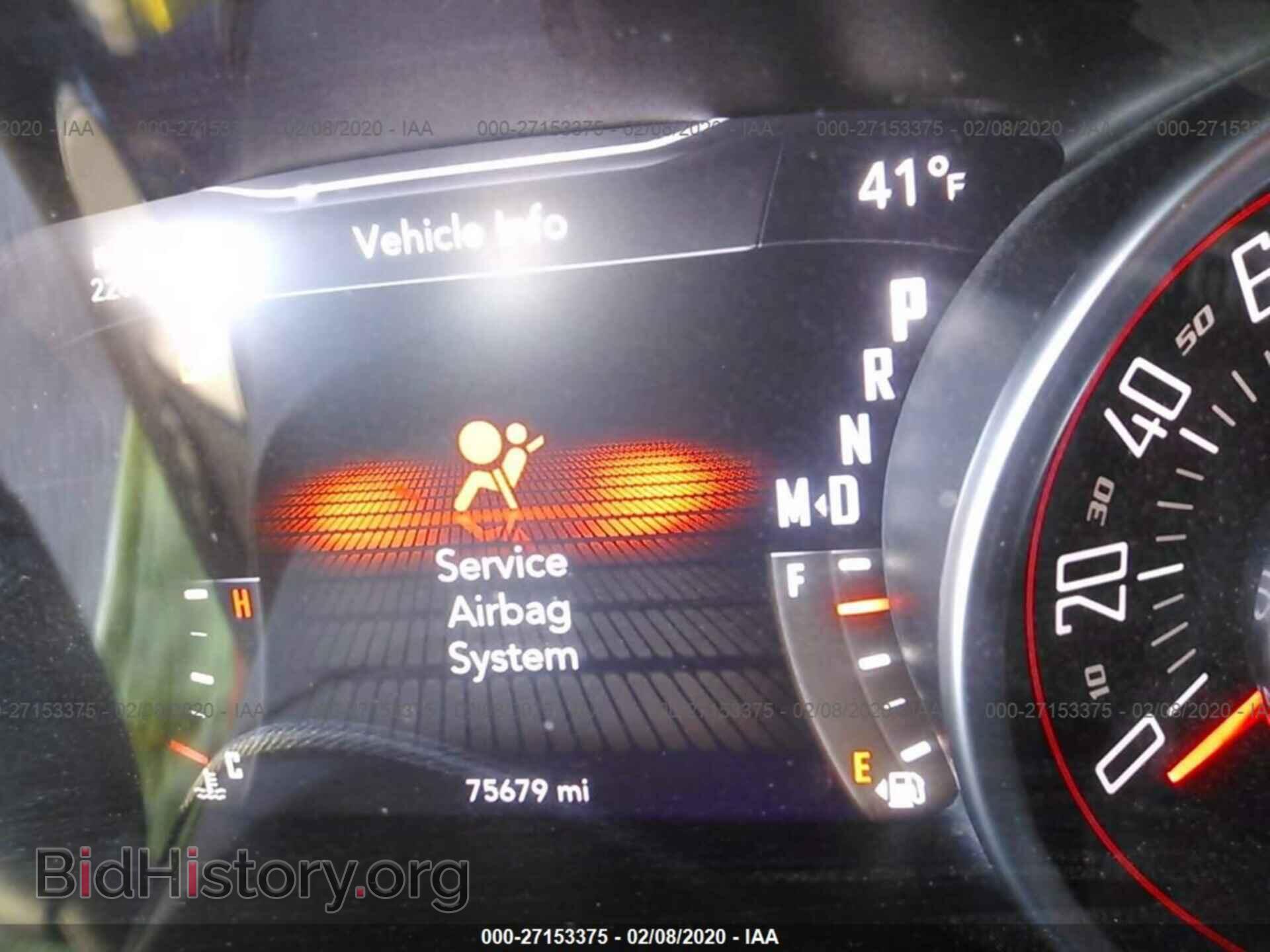 2015 DODGE CHALLENGER - VIN: 2C3CDZAT7FH708026 - Фото 7