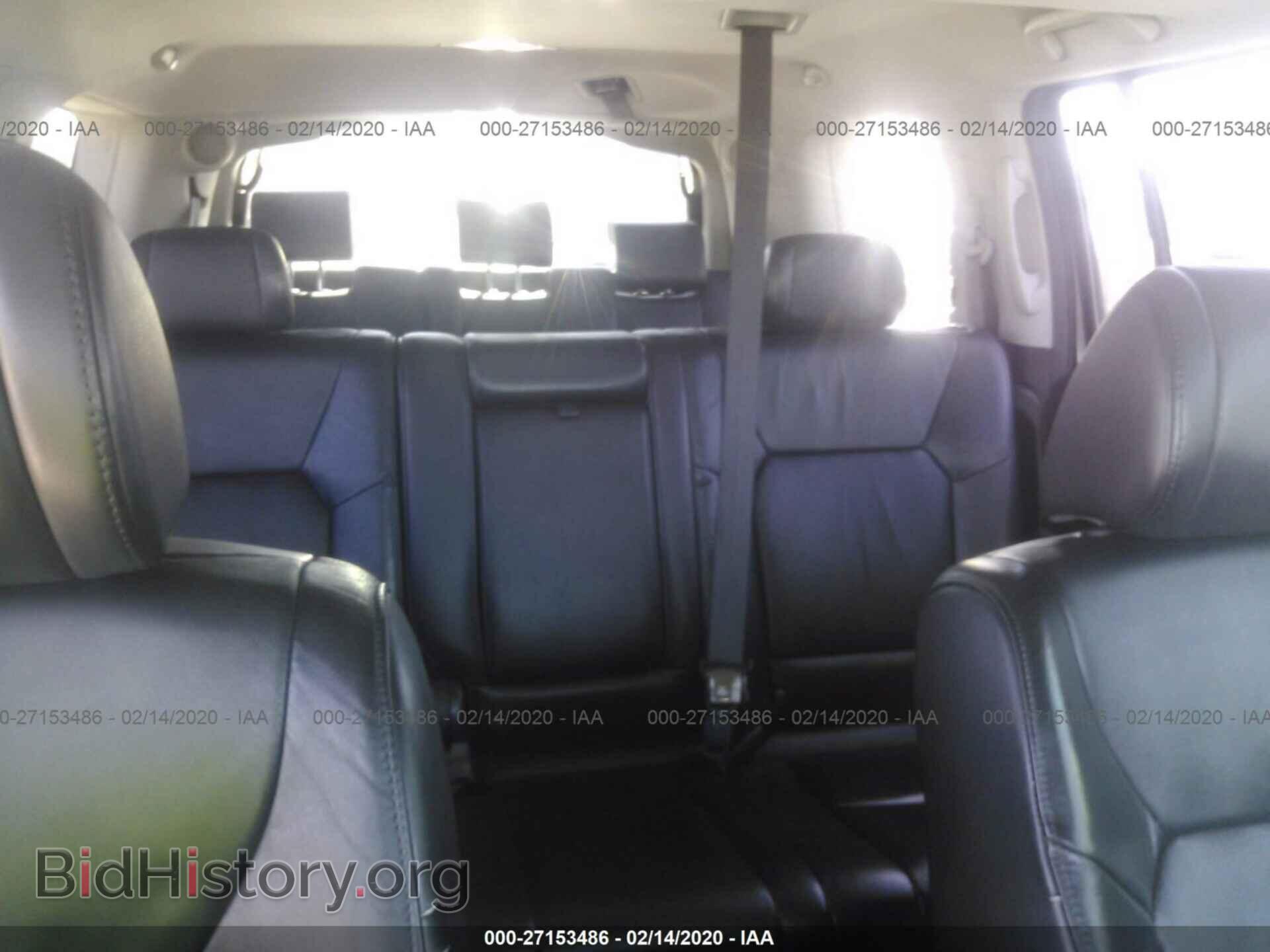 2011 HONDA PILOT - VIN: 5FNYF3H78BB009151 - Photo 8