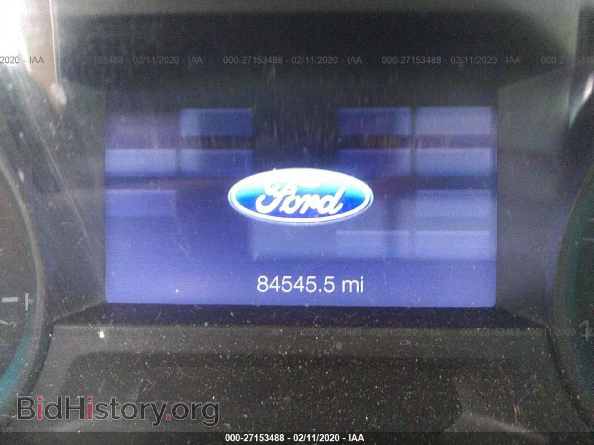 2013 FORD EXPLORER - VIN: 1FM5K8D89DGA93270 - Photo 7
