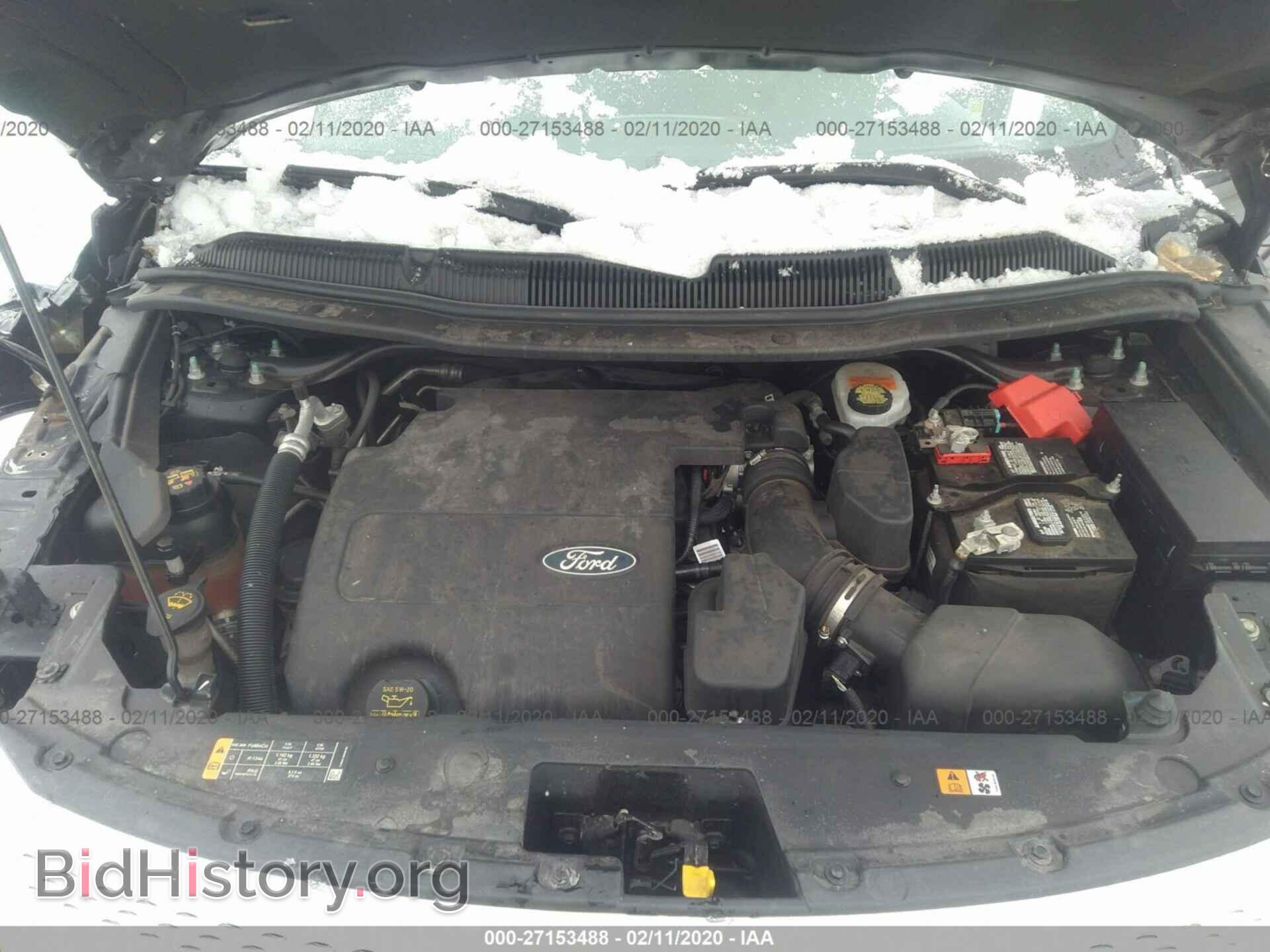 2013 FORD EXPLORER - VIN: 1FM5K8D89DGA93270 - Photo 10