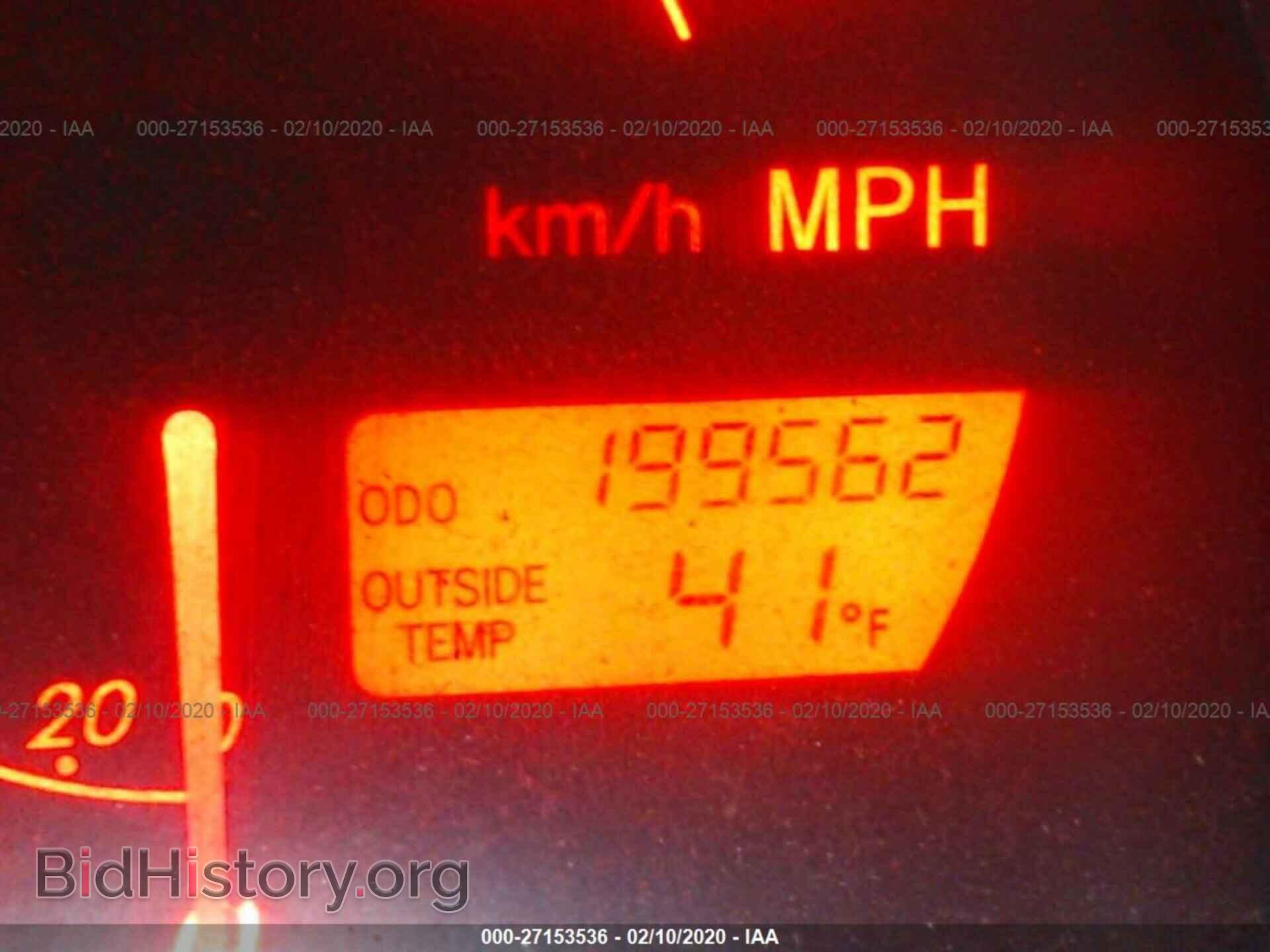 2003 TOYOTA COROLLA MATRIX - VIN: 2T1KR32EX3C010148 - Фото 7