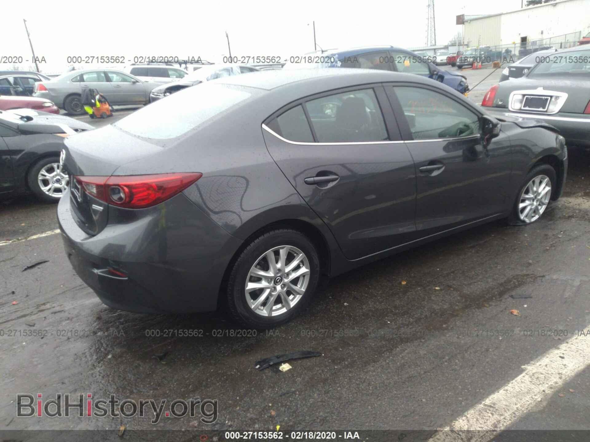 2016 MAZDA 3 - VIN: 3MZBM1U70GM299312 - Фото 4