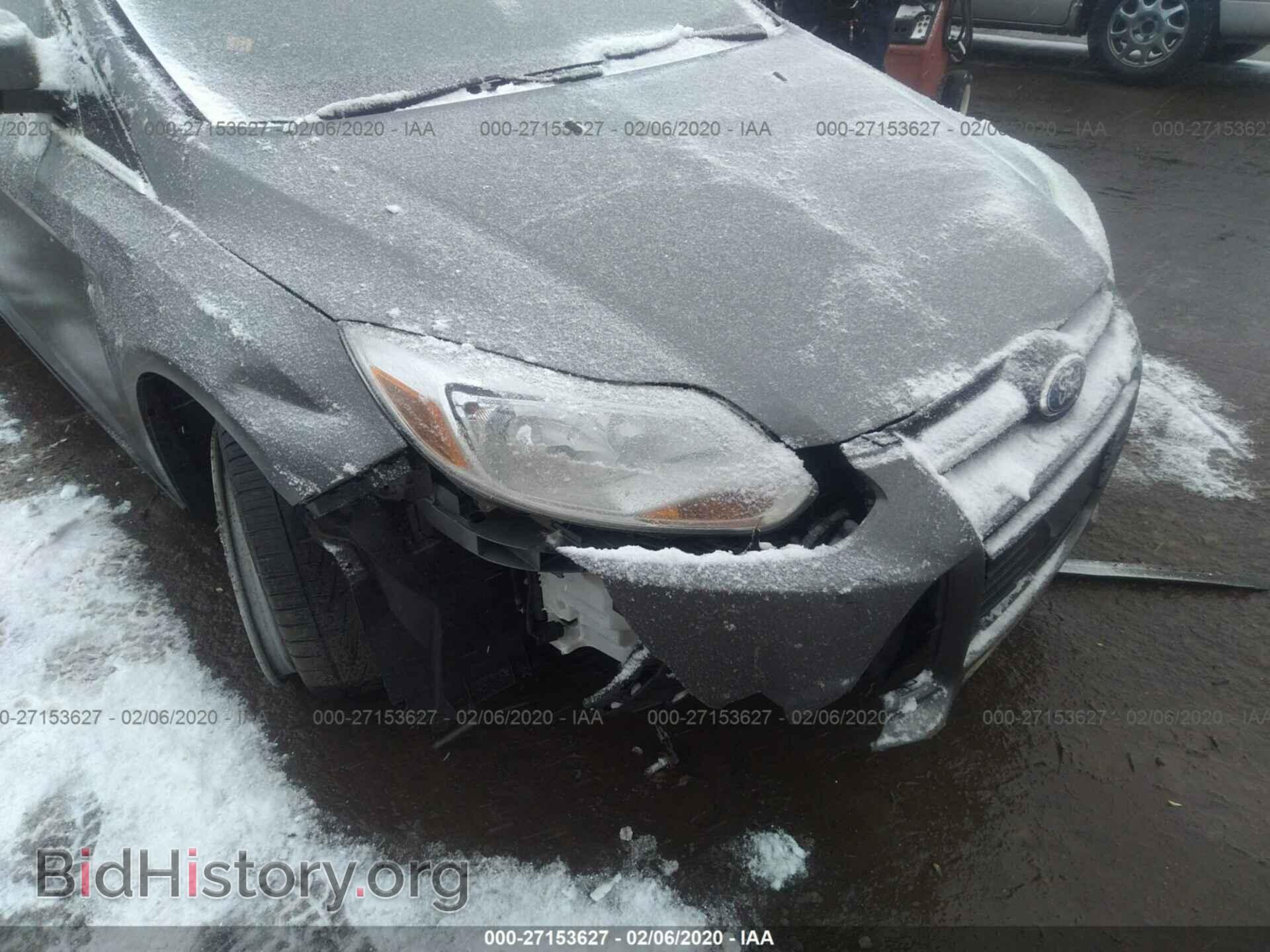 2012 FORD FOCUS - VIN: 1FAHP3H22CL119215 - Фото 6