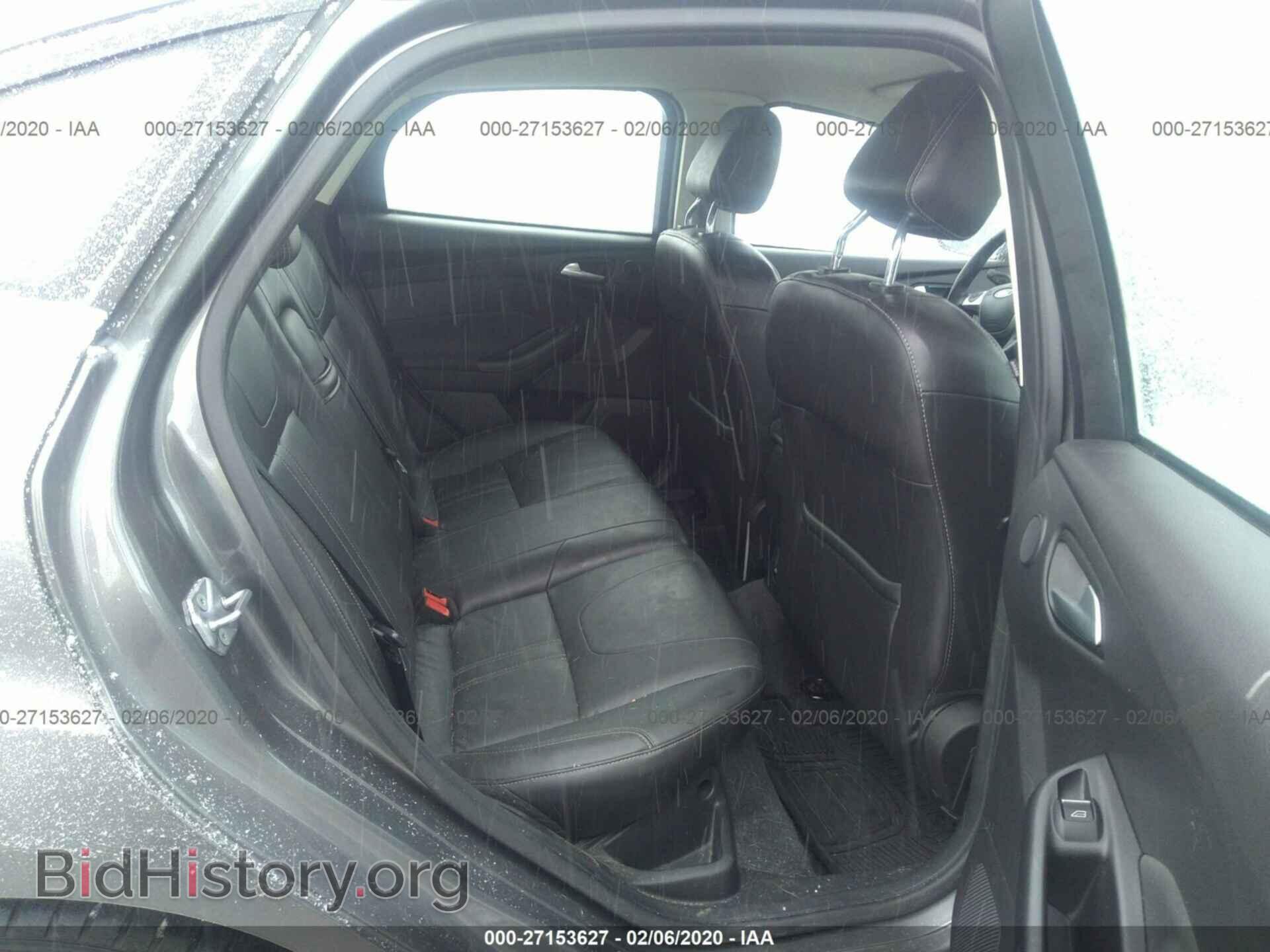 2012 FORD FOCUS - VIN: 1FAHP3H22CL119215 - Фото 8