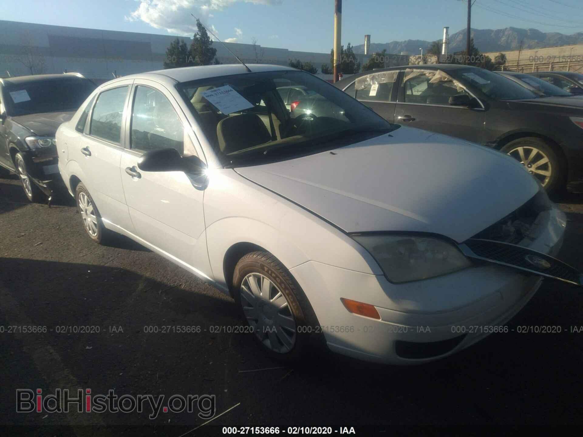 Фотография 1FAFP34N25W133902 - FORD FOCUS 2005