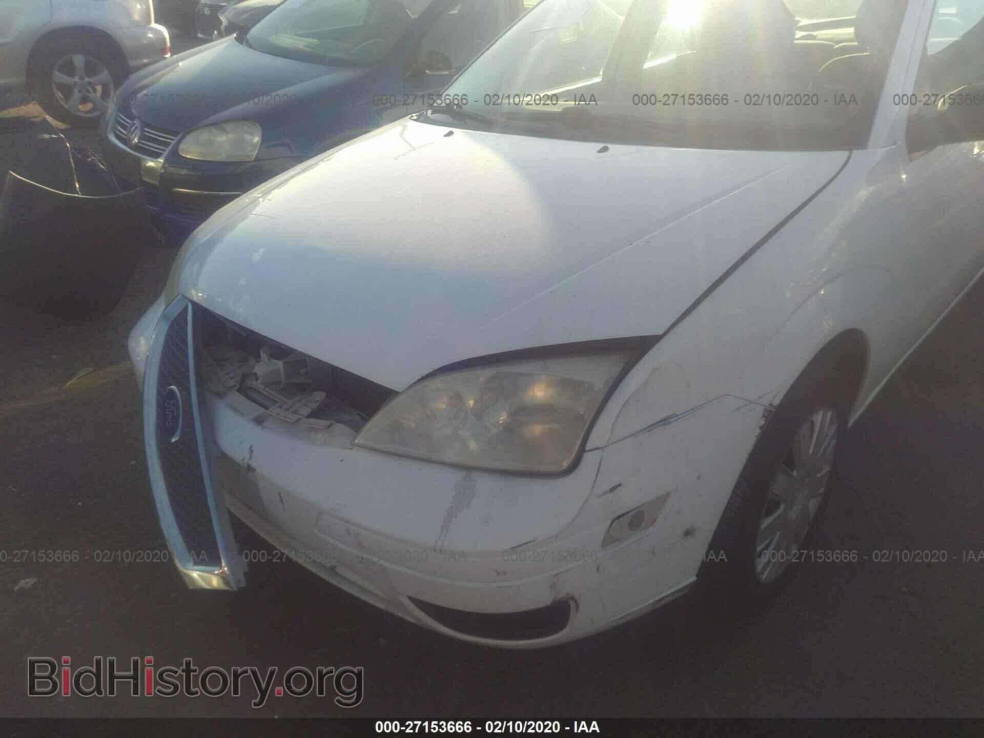 2005 FORD FOCUS - VIN: 1FAFP34N25W133902 - Фото 6