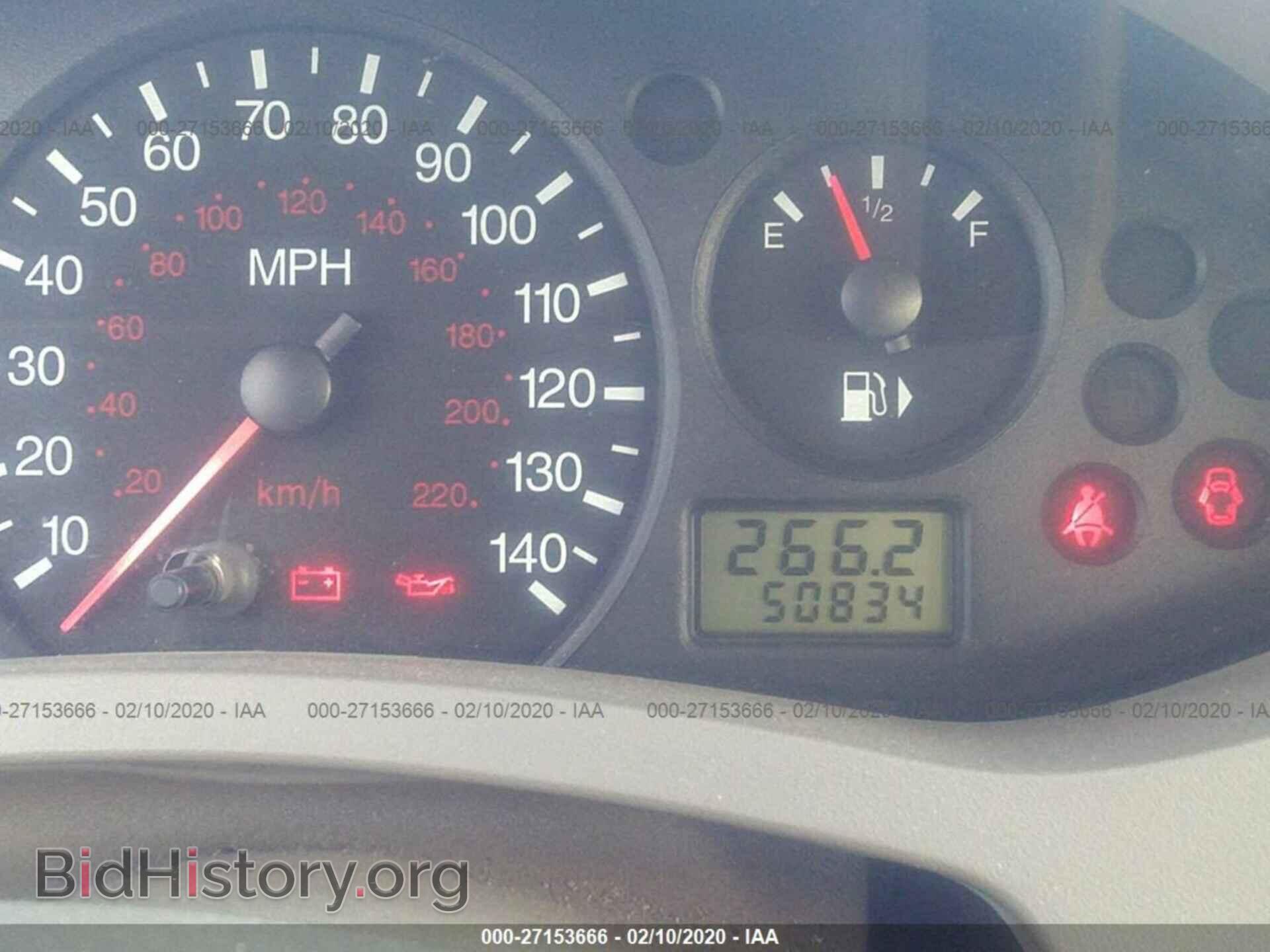 2005 FORD FOCUS - VIN: 1FAFP34N25W133902 - Фото 7
