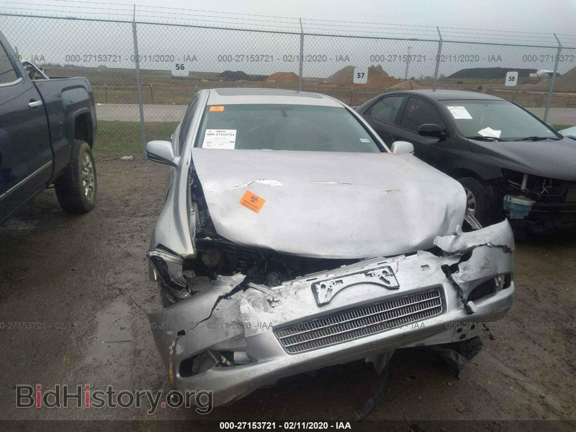 2010 LEXUS GS - VIN: JTHBE1KS7A0048741 - Фото 6