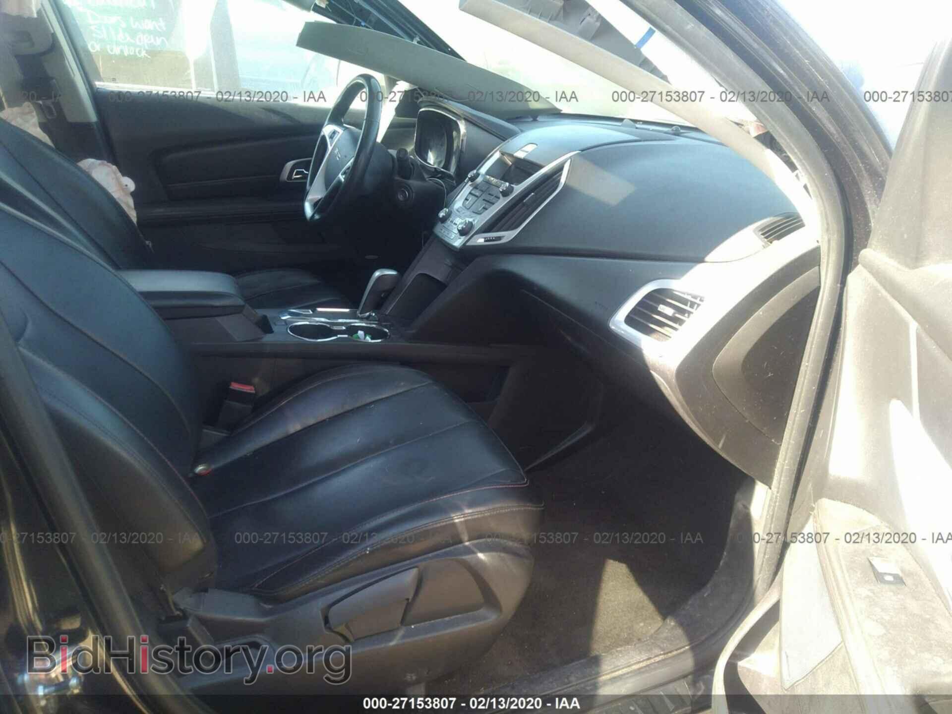 2011 GMC TERRAIN - VIN: 2CTALWEC2B6436168 - Фото 5