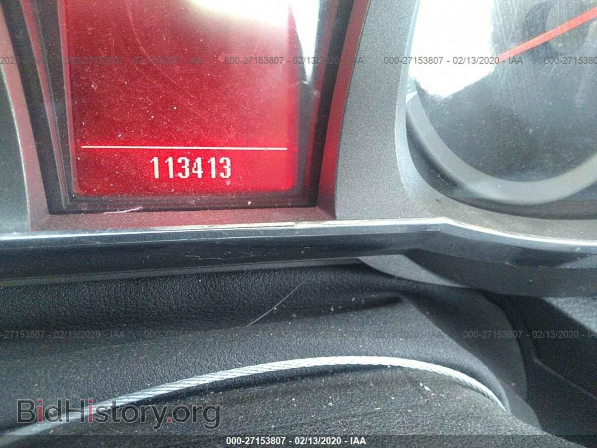 2011 GMC TERRAIN - VIN: 2CTALWEC2B6436168 - Фото 7