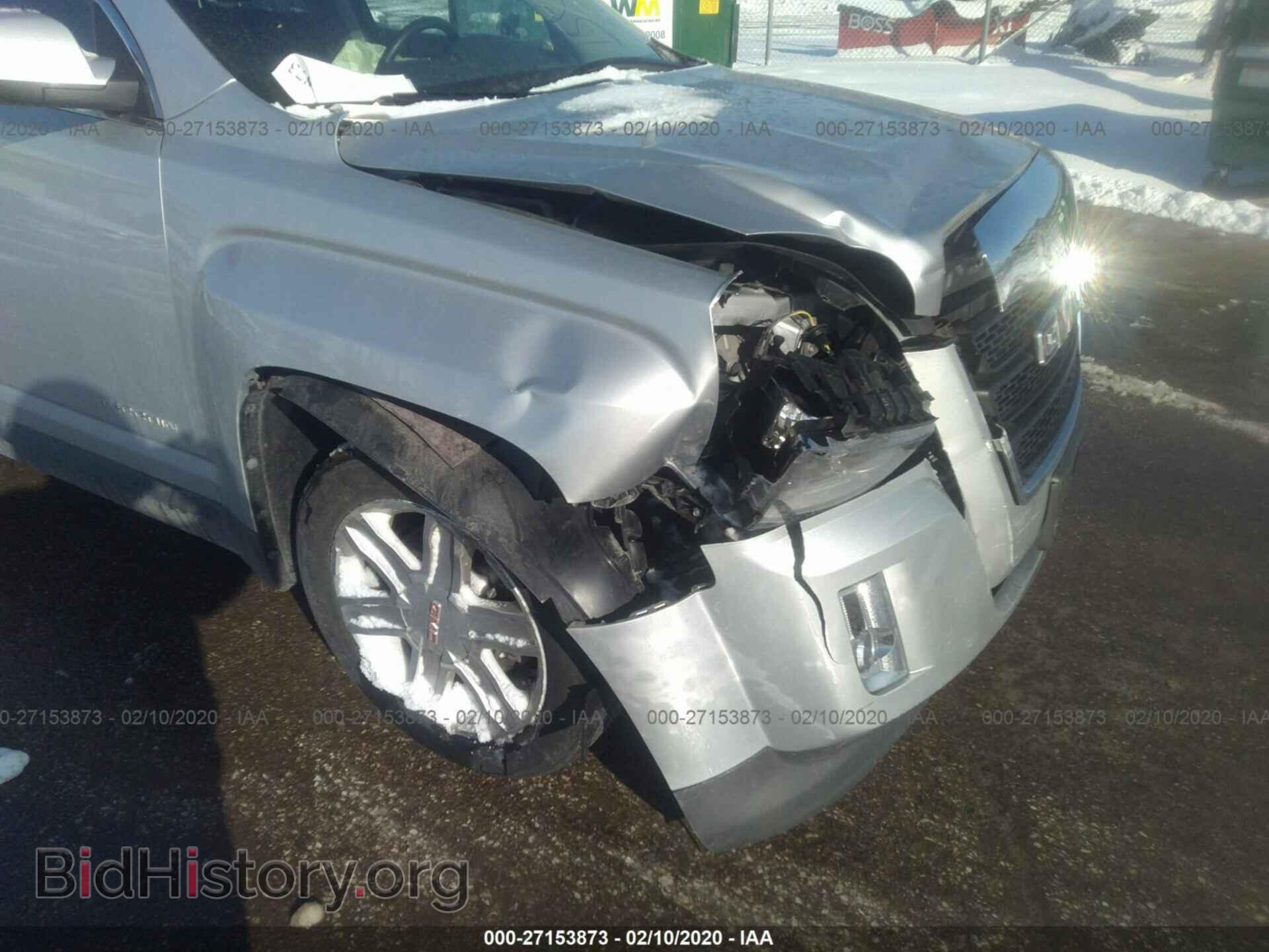 2012 GMC TERRAIN - VIN: 2GKFLUE57C6106247 - Photo 6