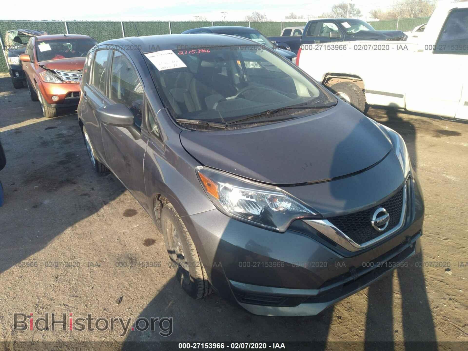 Photo 3N1CE2CP4HL360229 - NISSAN VERSA NOTE 2017