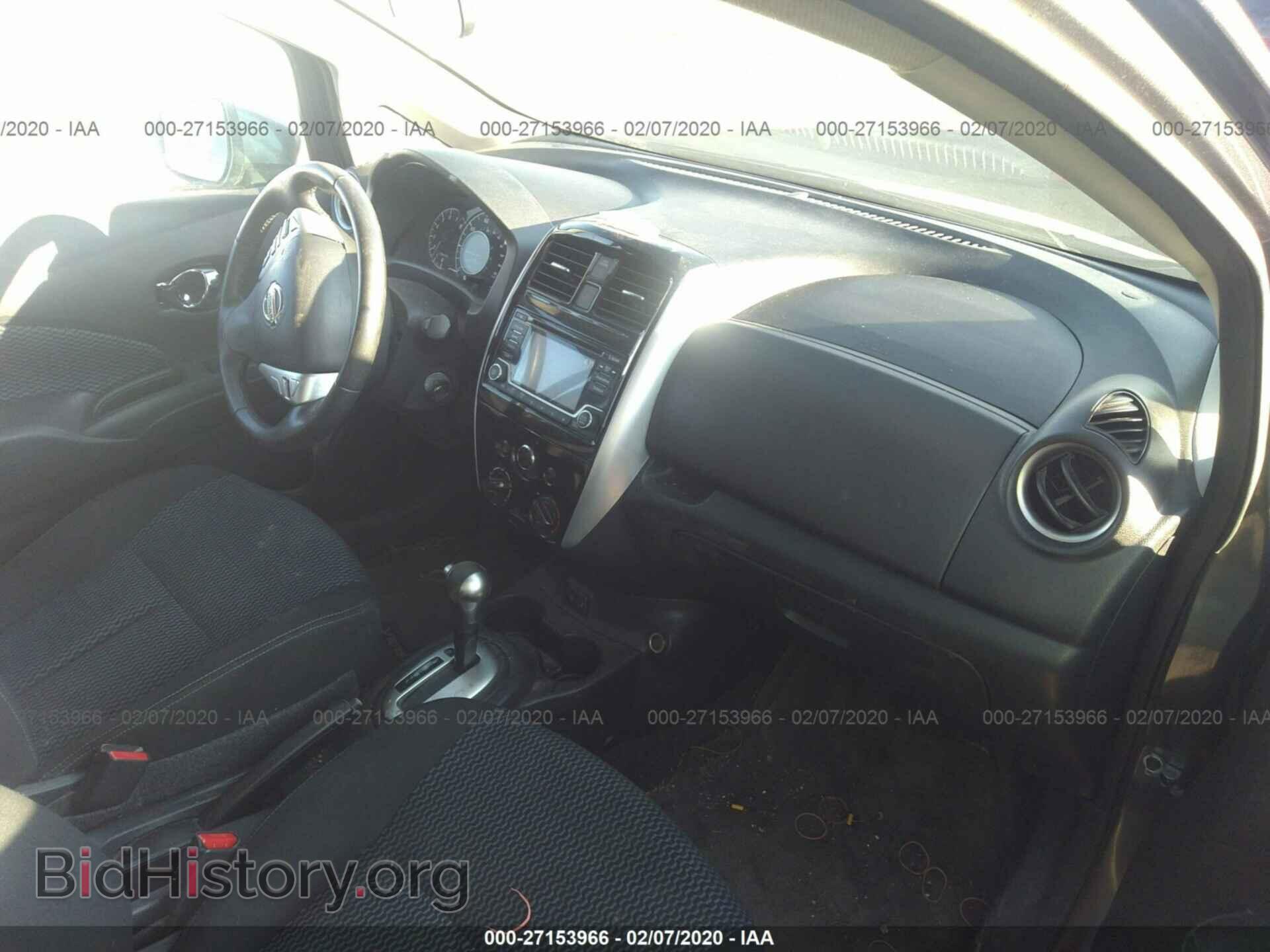 2017 NISSAN VERSA NOTE - VIN: 3N1CE2CP4HL360229 - Фото 5