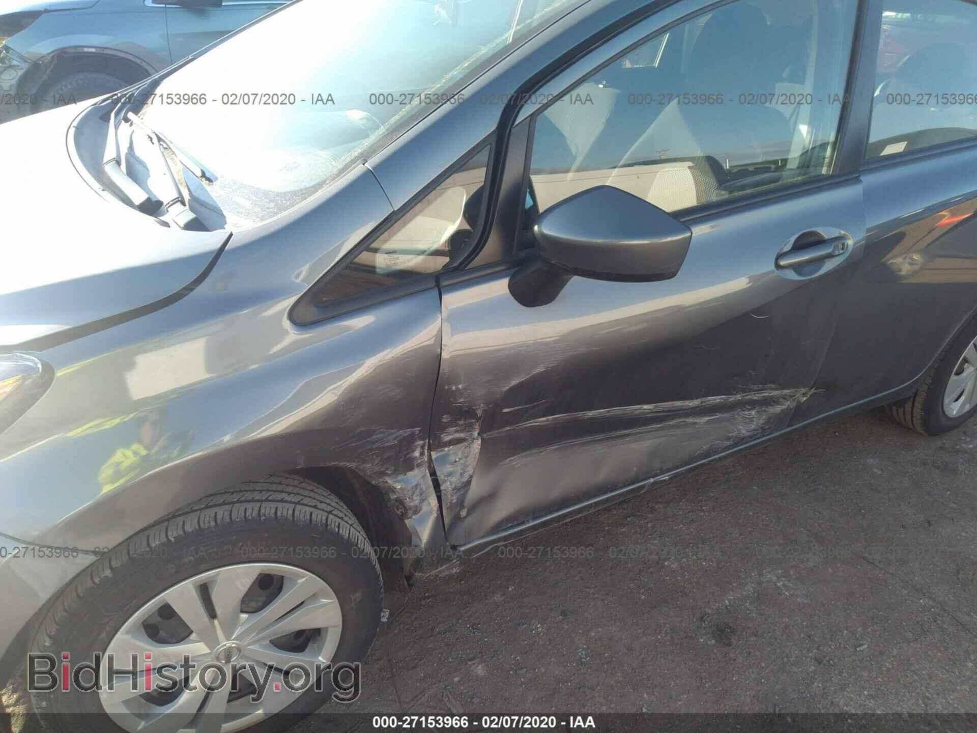 2017 NISSAN VERSA NOTE - VIN: 3N1CE2CP4HL360229 - Фото 6