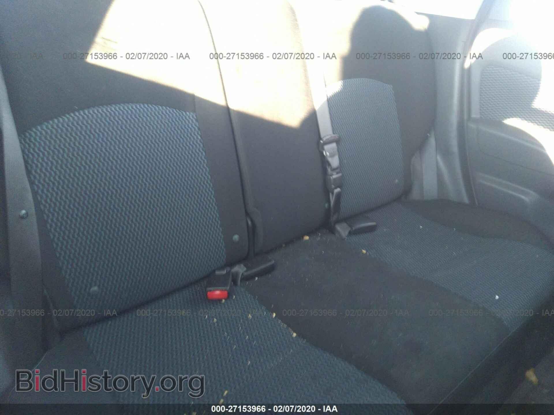 2017 NISSAN VERSA NOTE - VIN: 3N1CE2CP4HL360229 - Фото 8