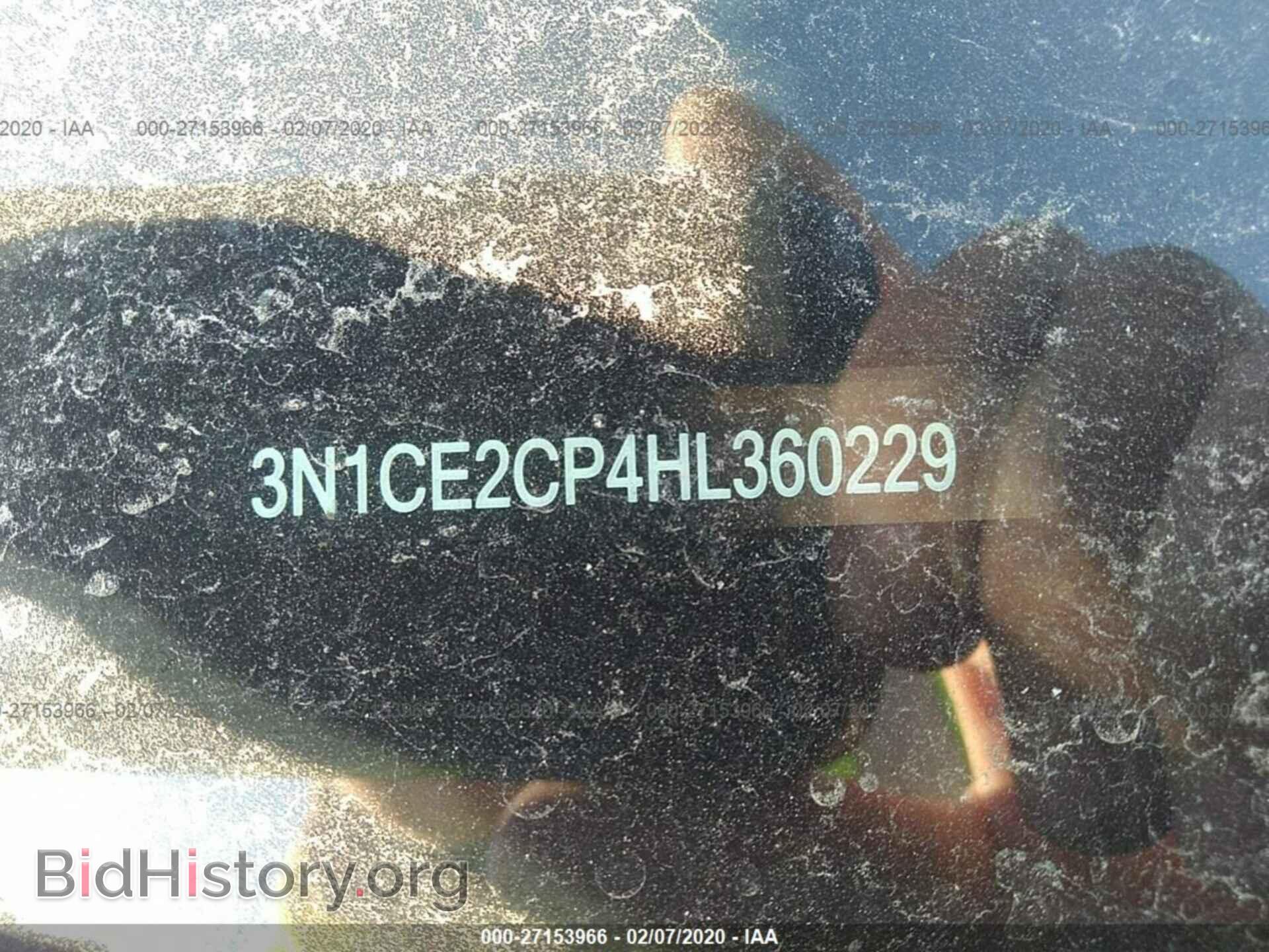 2017 NISSAN VERSA NOTE - VIN: 3N1CE2CP4HL360229 - Фото 9
