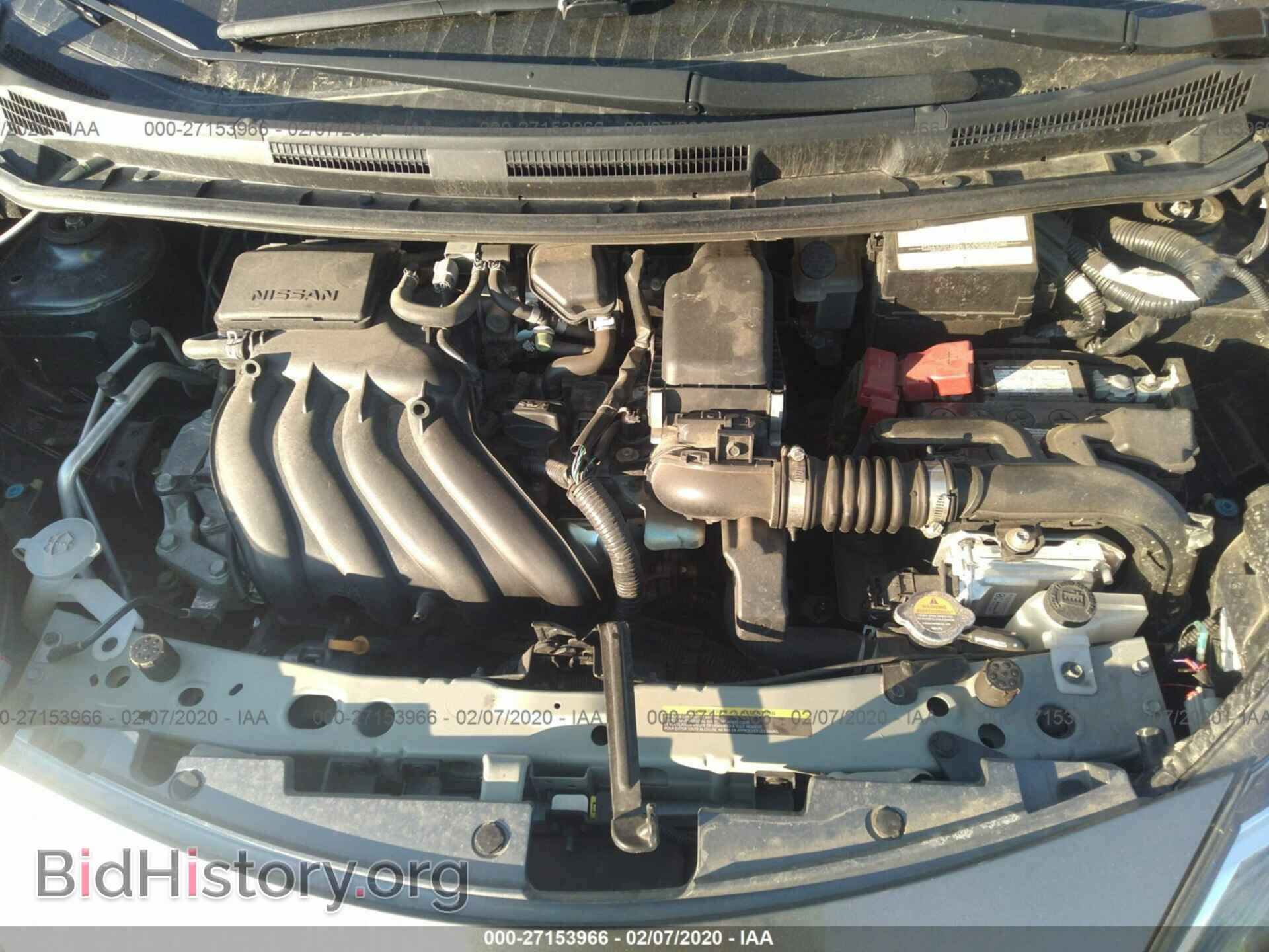 2017 NISSAN VERSA NOTE - VIN: 3N1CE2CP4HL360229 - Фото 10