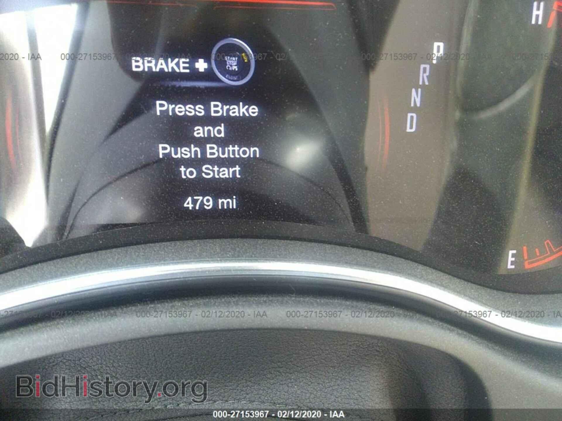 2019 DODGE DURANGO - VIN: 1C4RDHEG7KC534954 - Фото 7