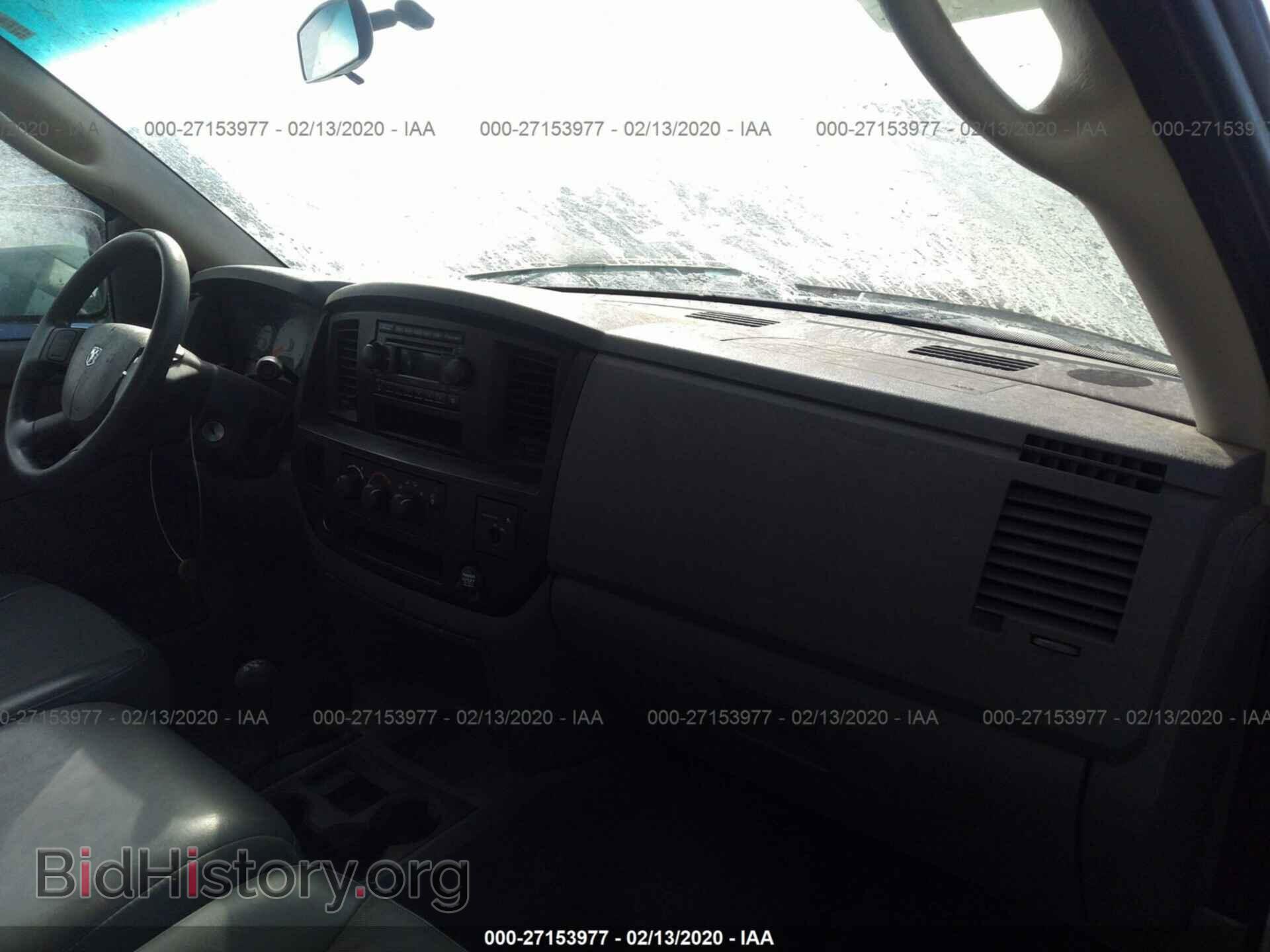 2007 DODGE RAM 2500 - VIN: 3D7KS26D67G760356 - Фото 5