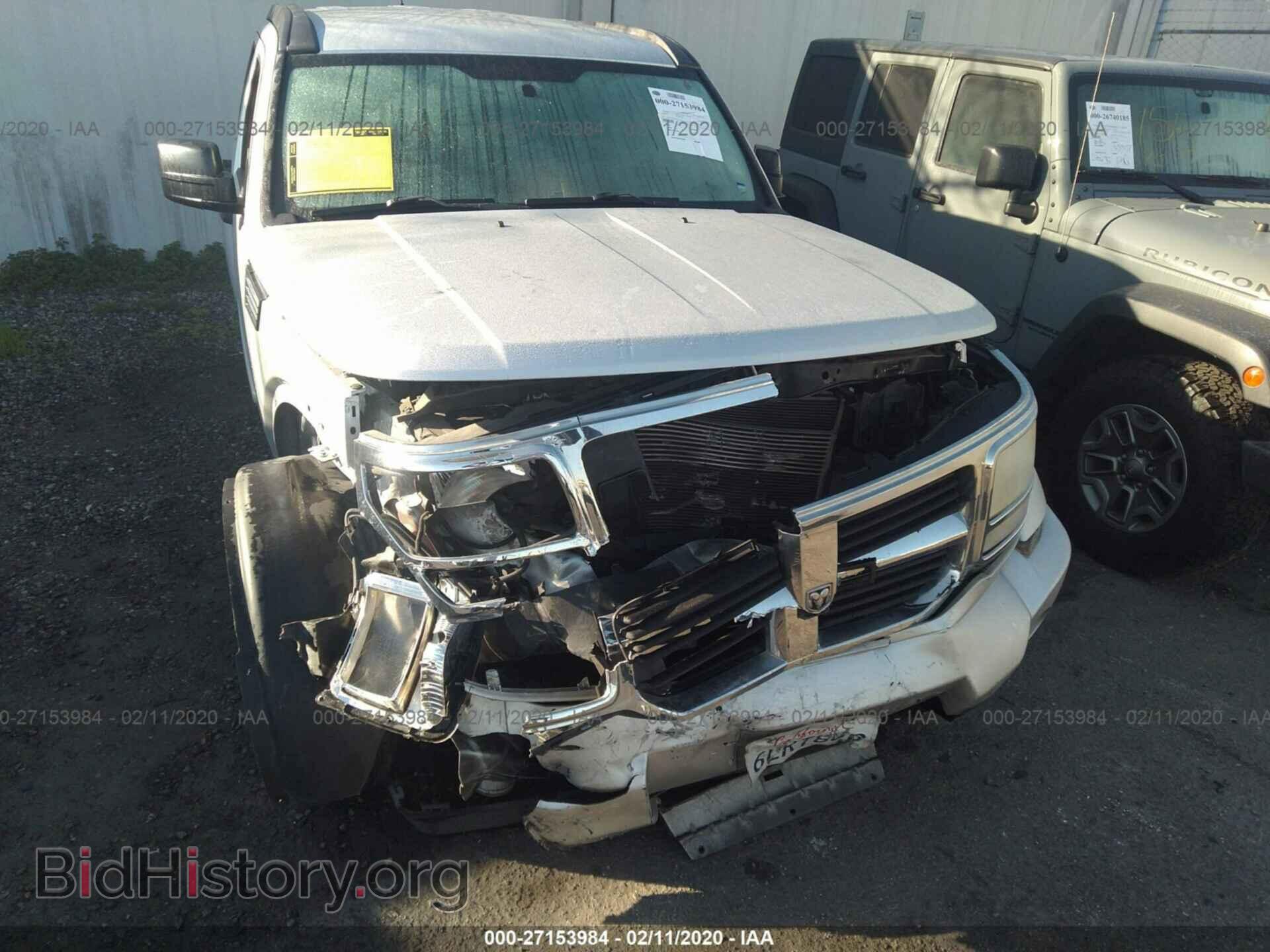 2010 DODGE NITRO - VIN: 1D4PT2GK8AW121630 - Photo 6