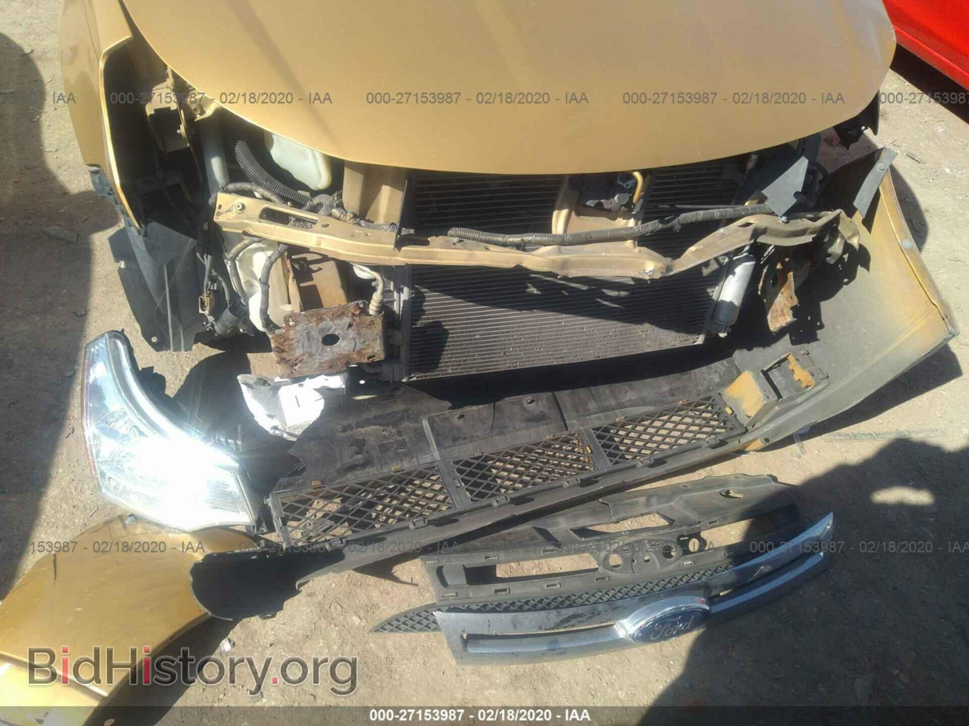 2009 FORD FOCUS - VIN: 1FAHP35N99W134980 - Фото 6