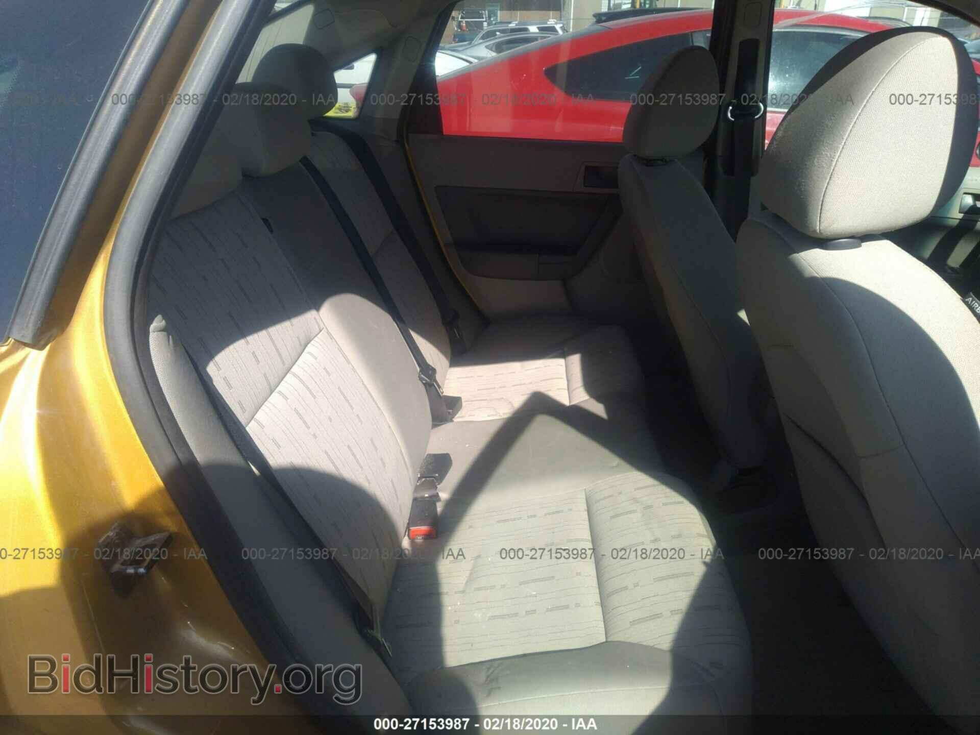2009 FORD FOCUS - VIN: 1FAHP35N99W134980 - Фото 8