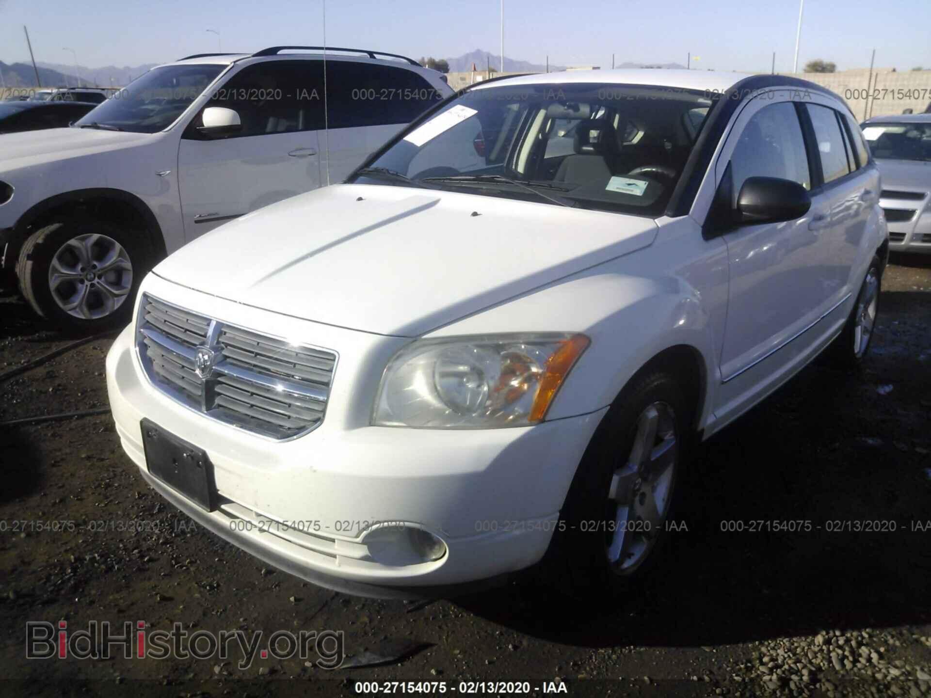 2009 DODGE CALIBER - VIN: 1B3HB78B49D225332 - Photo 2
