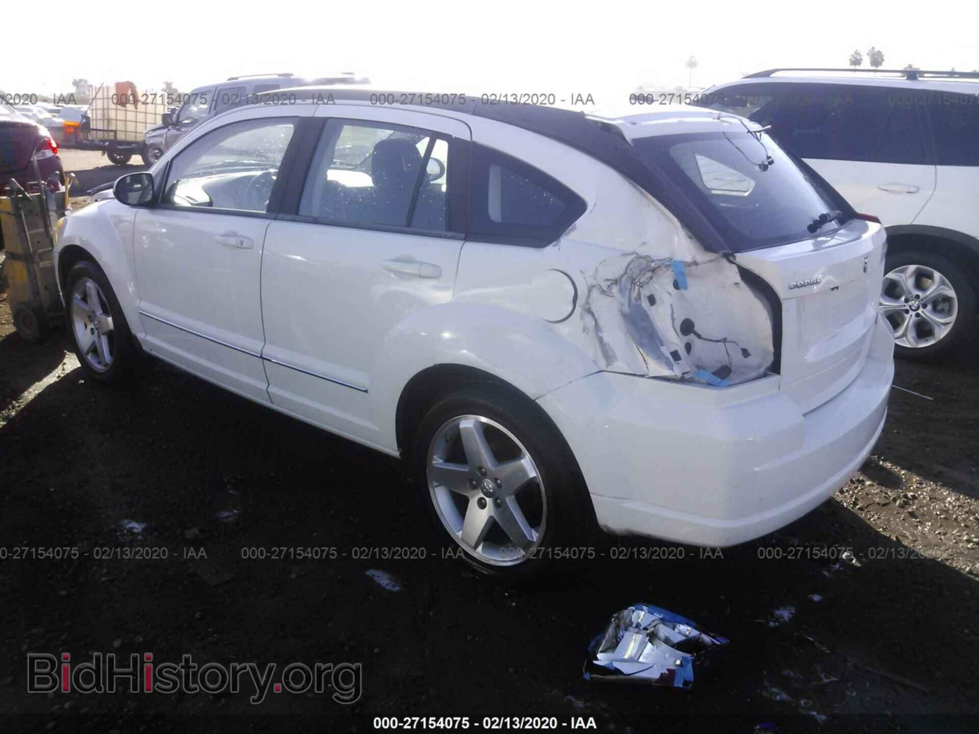 2009 DODGE CALIBER - VIN: 1B3HB78B49D225332 - Photo 3