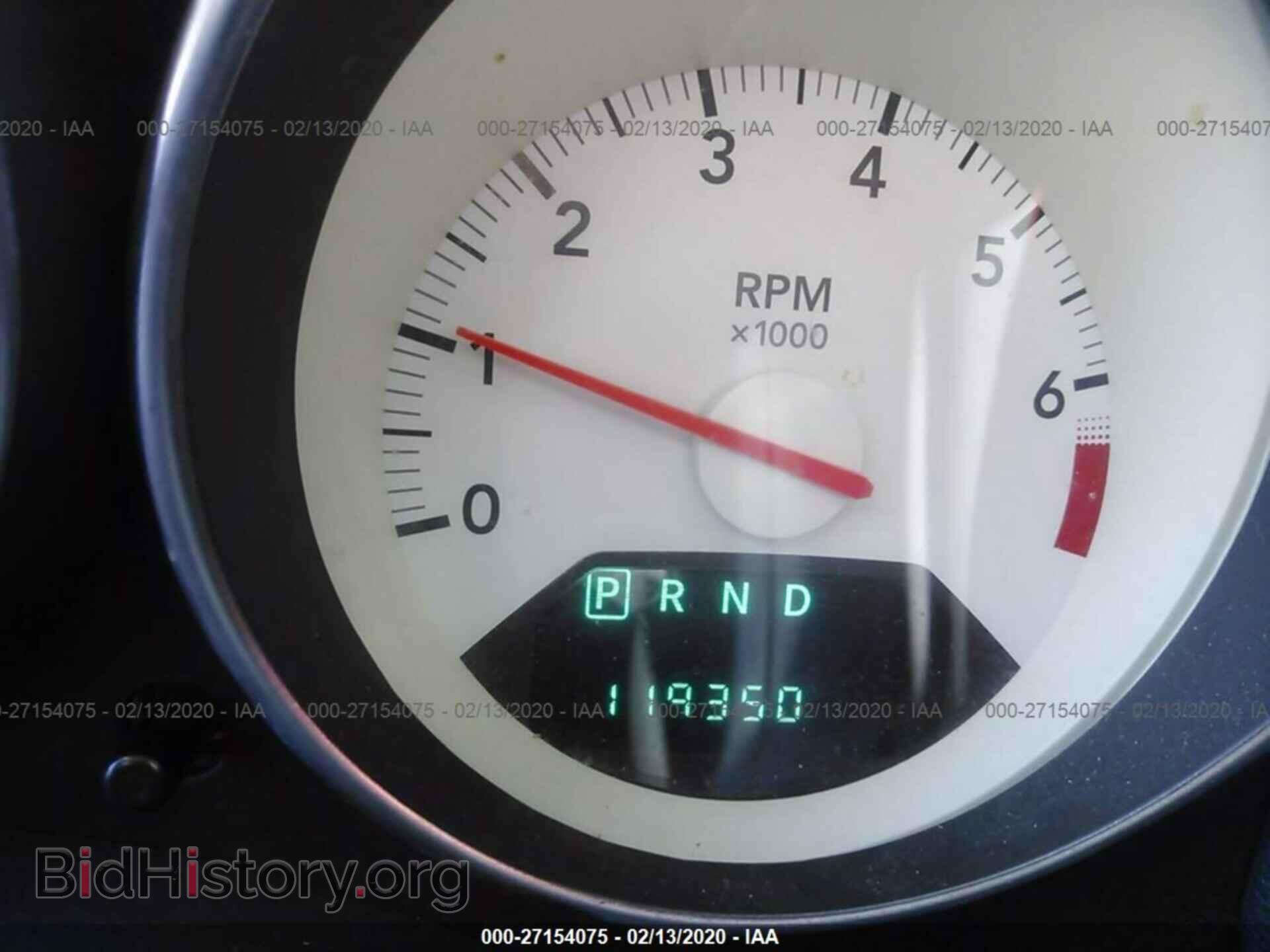 2009 DODGE CALIBER - VIN: 1B3HB78B49D225332 - Photo 7