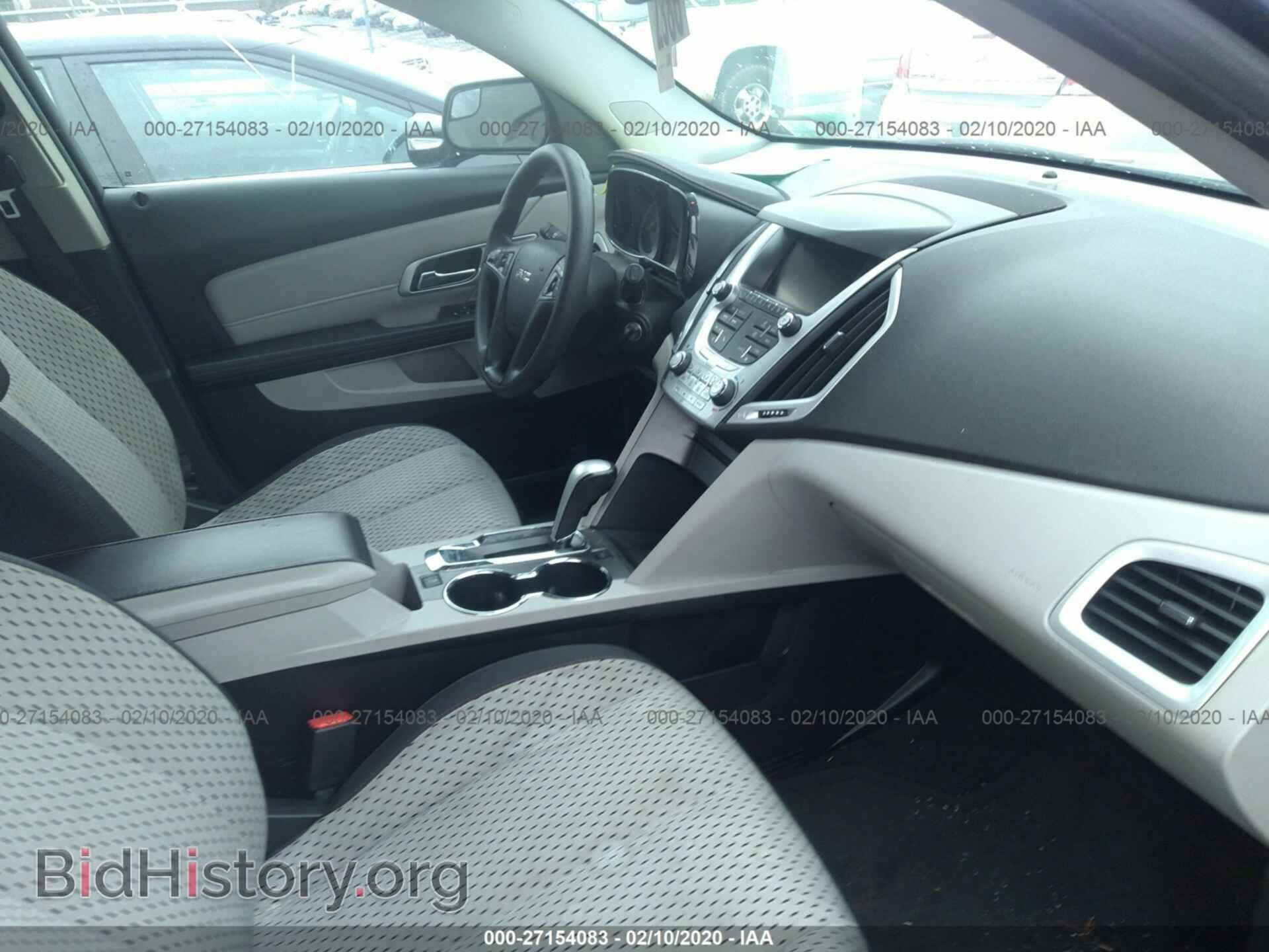 2014 GMC TERRAIN - VIN: 2GKALMEK0E6163411 - Фото 5