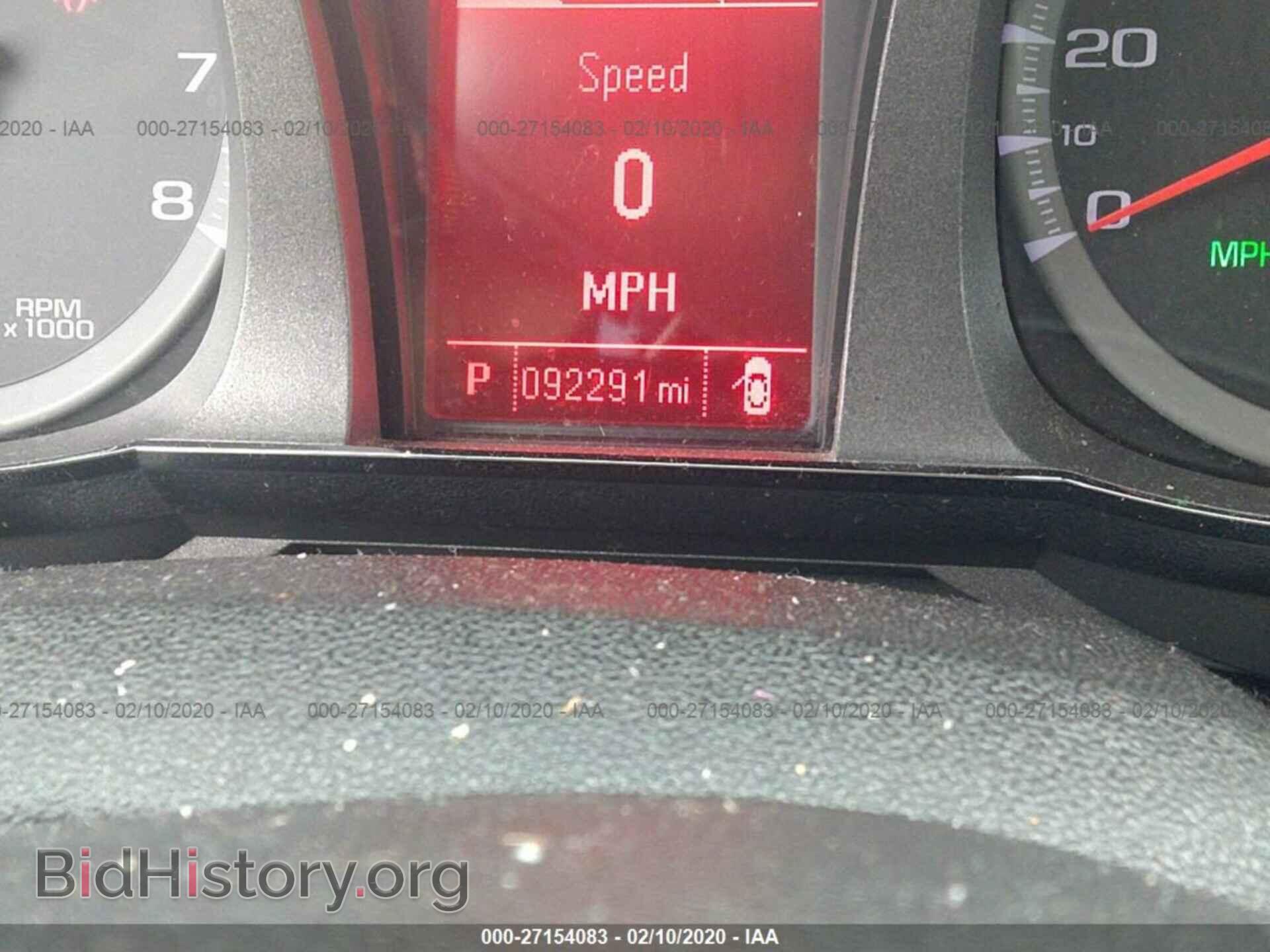 2014 GMC TERRAIN - VIN: 2GKALMEK0E6163411 - Фото 7