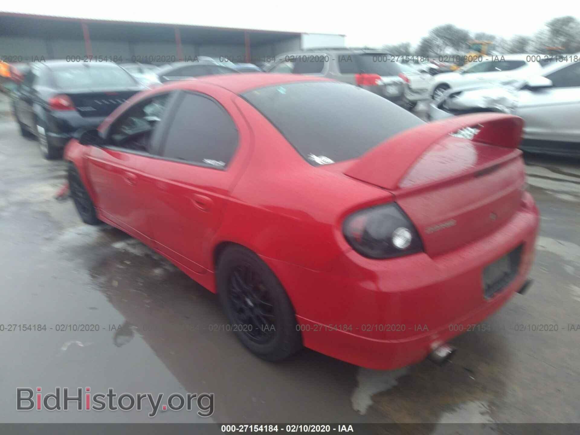 2005 DODGE NEON - VIN: 1B3ES66S95D226924 - Фото 3