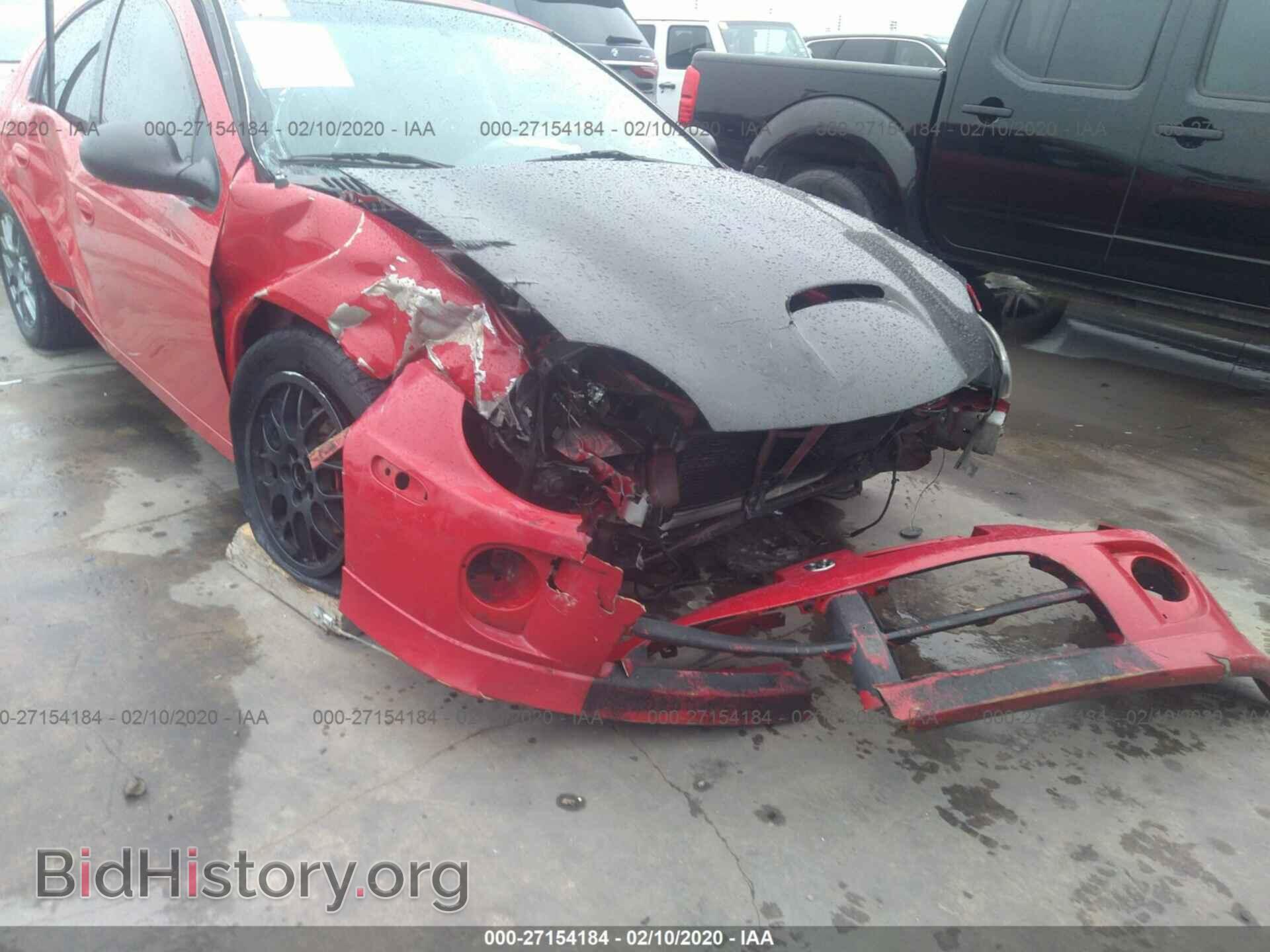 2005 DODGE NEON - VIN: 1B3ES66S95D226924 - Фото 6