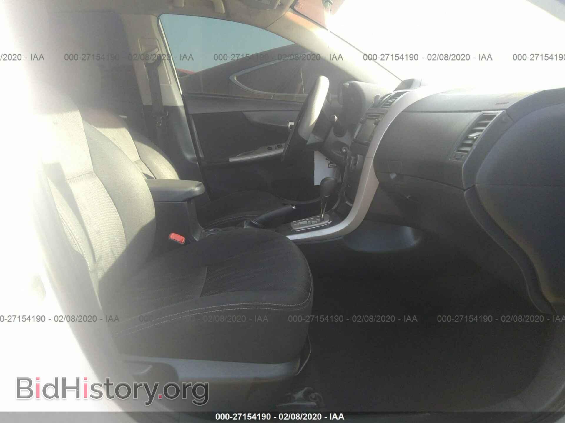 2013 TOYOTA COROLLA - VIN: 5YFBU4EE0DP181539 - Photo 5