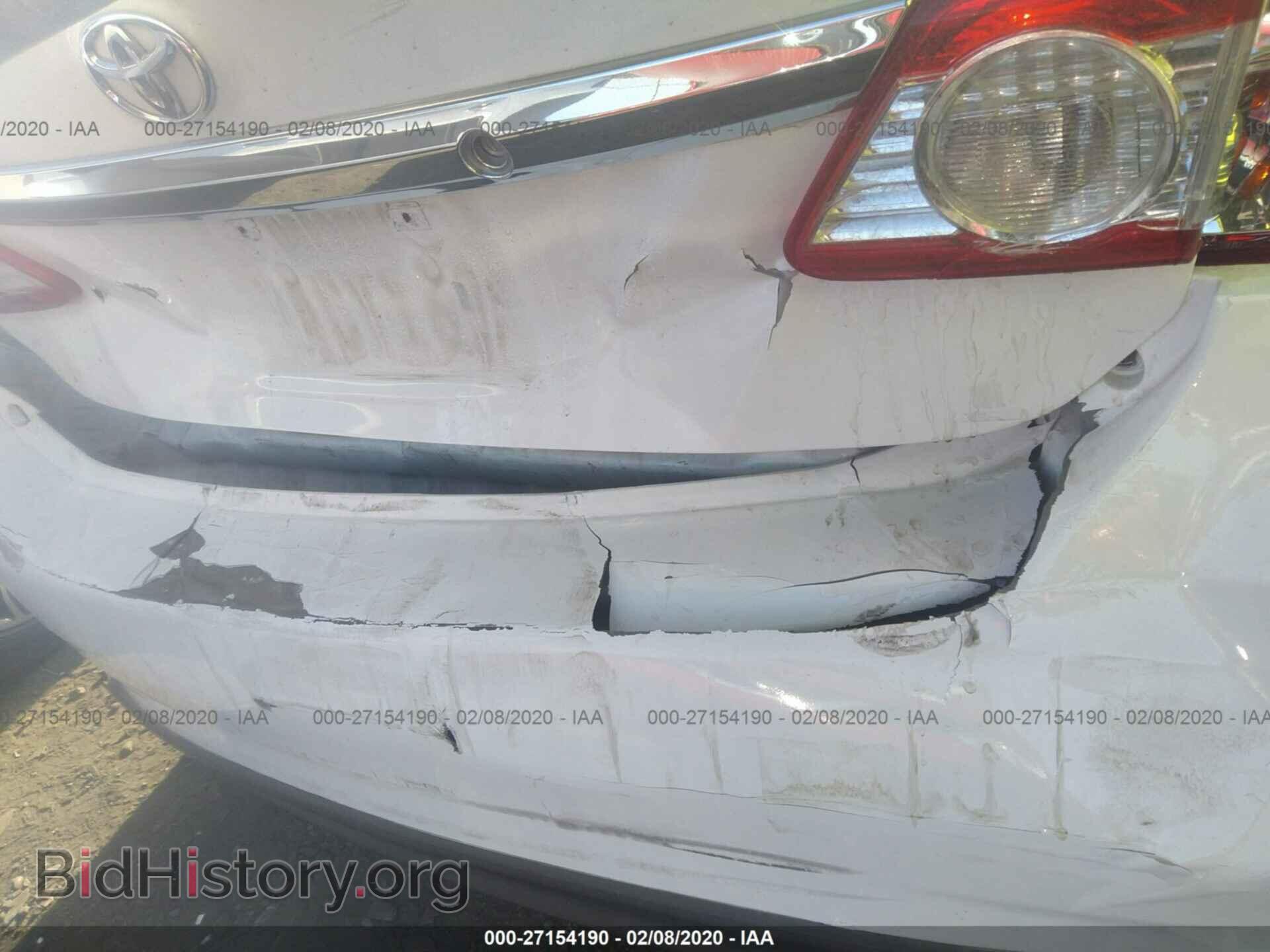 2013 TOYOTA COROLLA - VIN: 5YFBU4EE0DP181539 - Photo 6