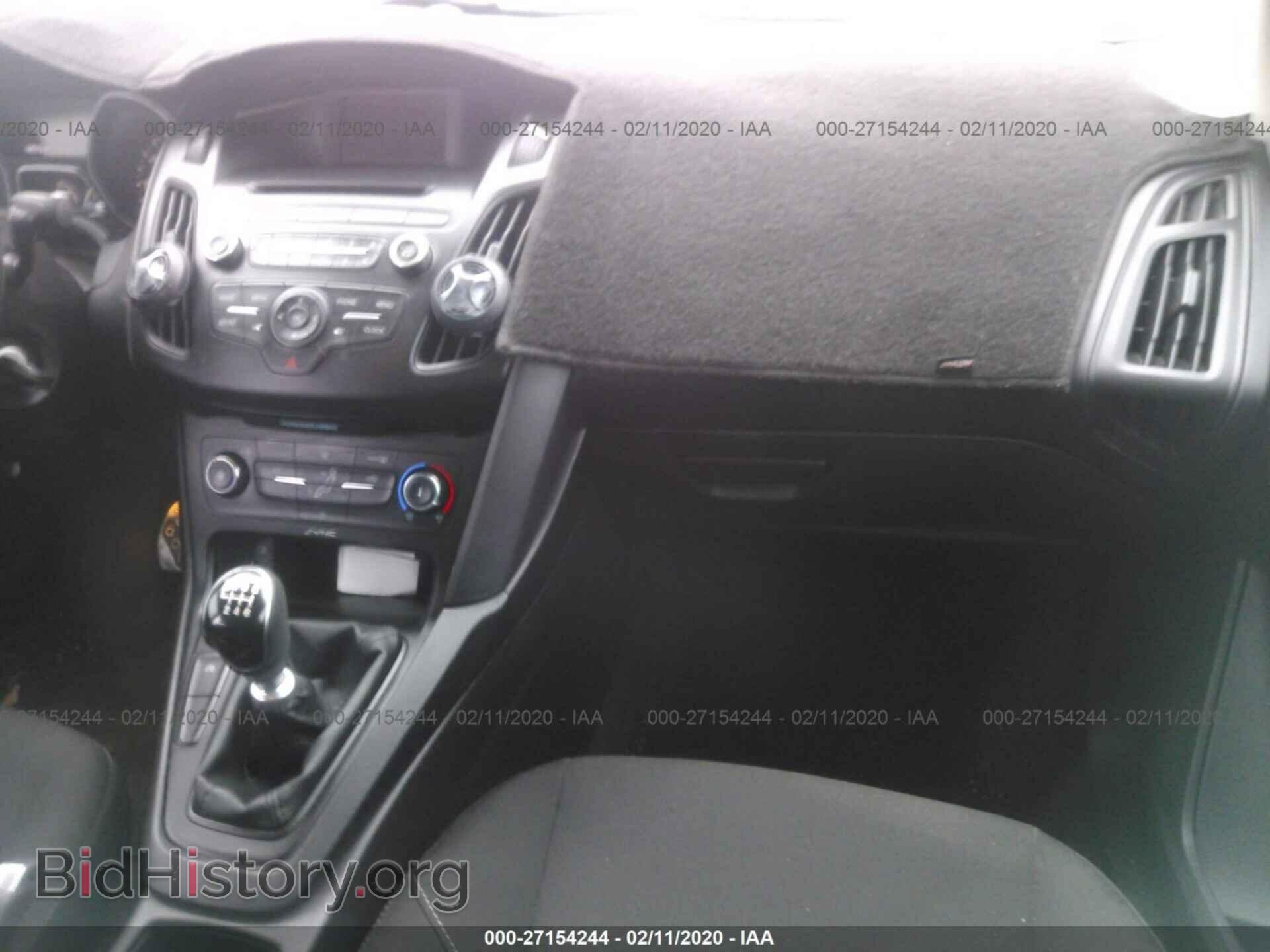 2015 FORD FOCUS - VIN: 1FADP3FE4FL219378 - Фото 5