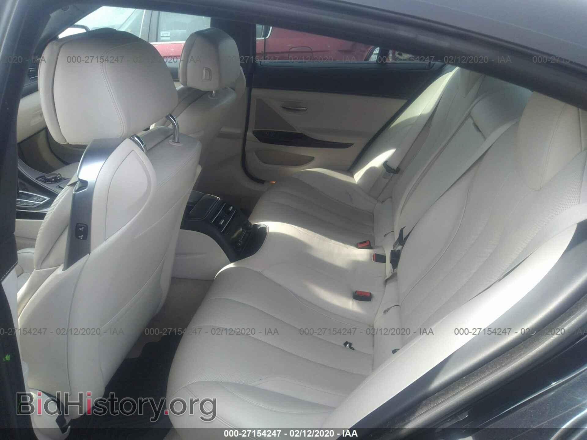 2015 BMW 6 SERIES - VIN: WBA6B4C59FD761353 - Фото 8