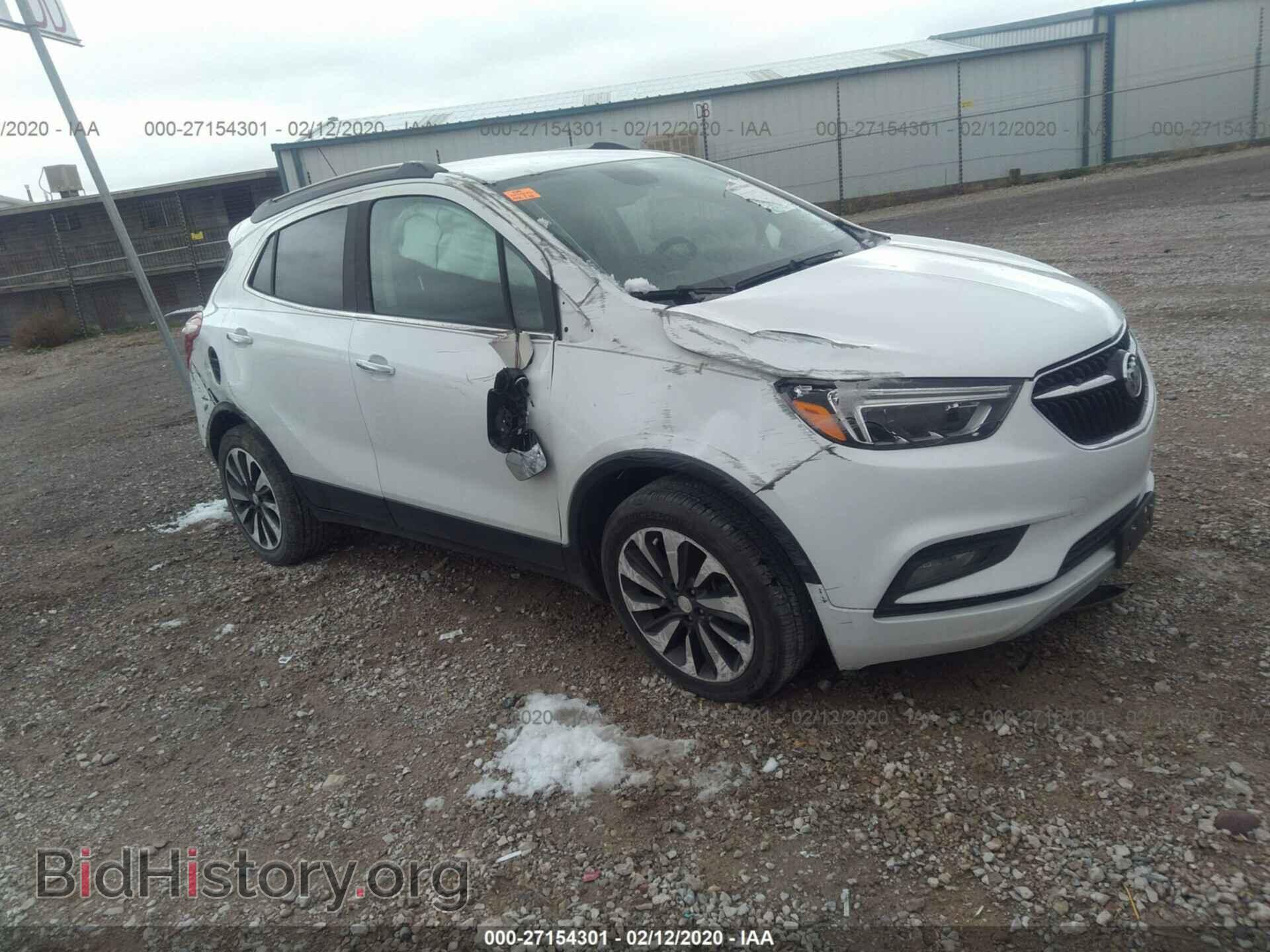 Photo KL4CJCSBXHB047251 - BUICK ENCORE 2017