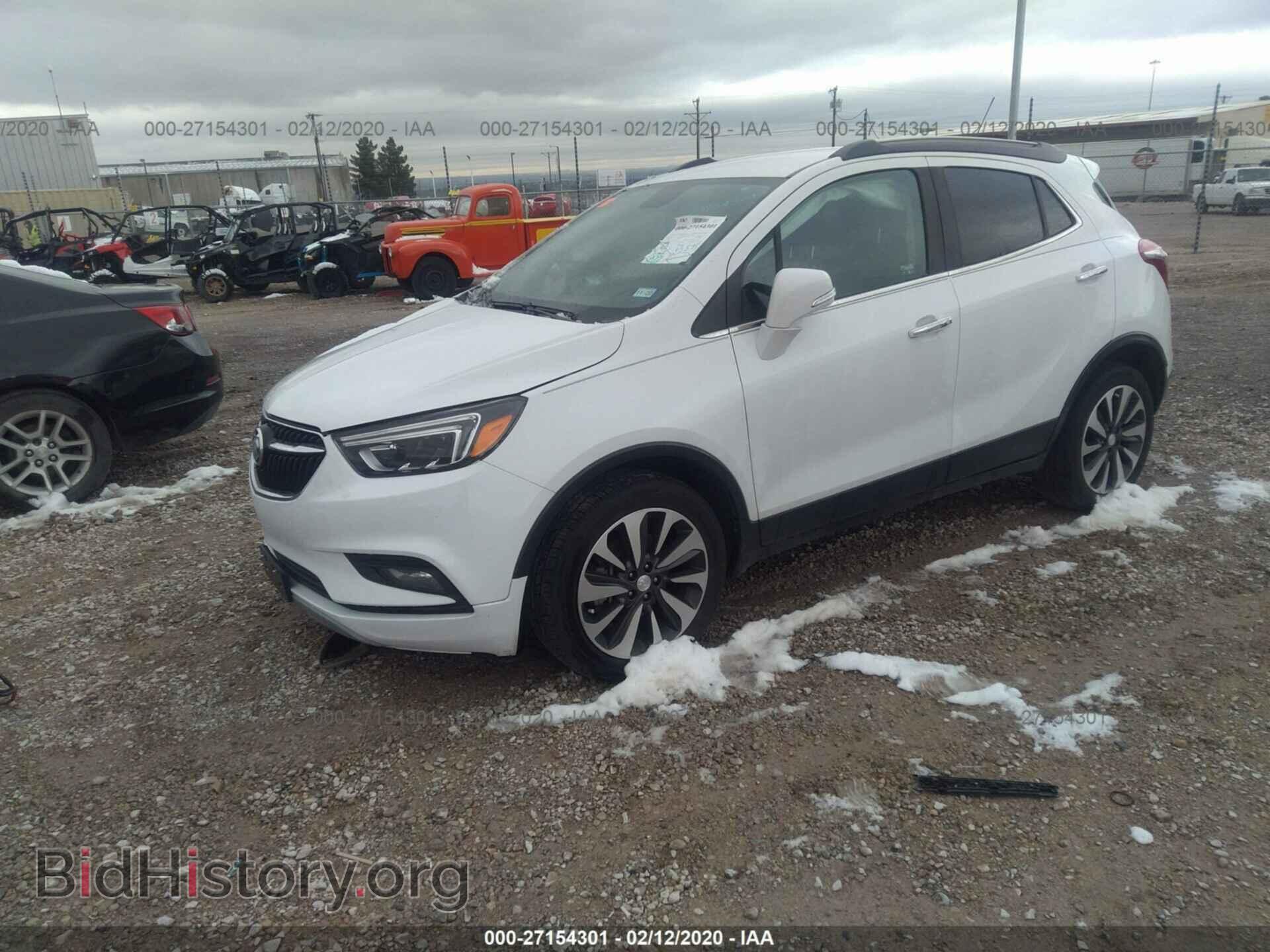2017 BUICK ENCORE - VIN: KL4CJCSBXHB047251 - Фото 2