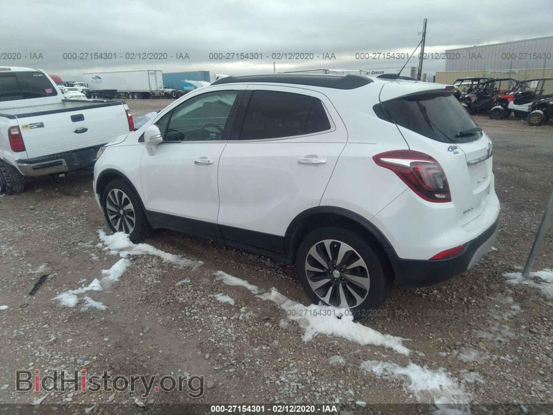 2017 BUICK ENCORE - VIN: KL4CJCSBXHB047251 - Фото 3