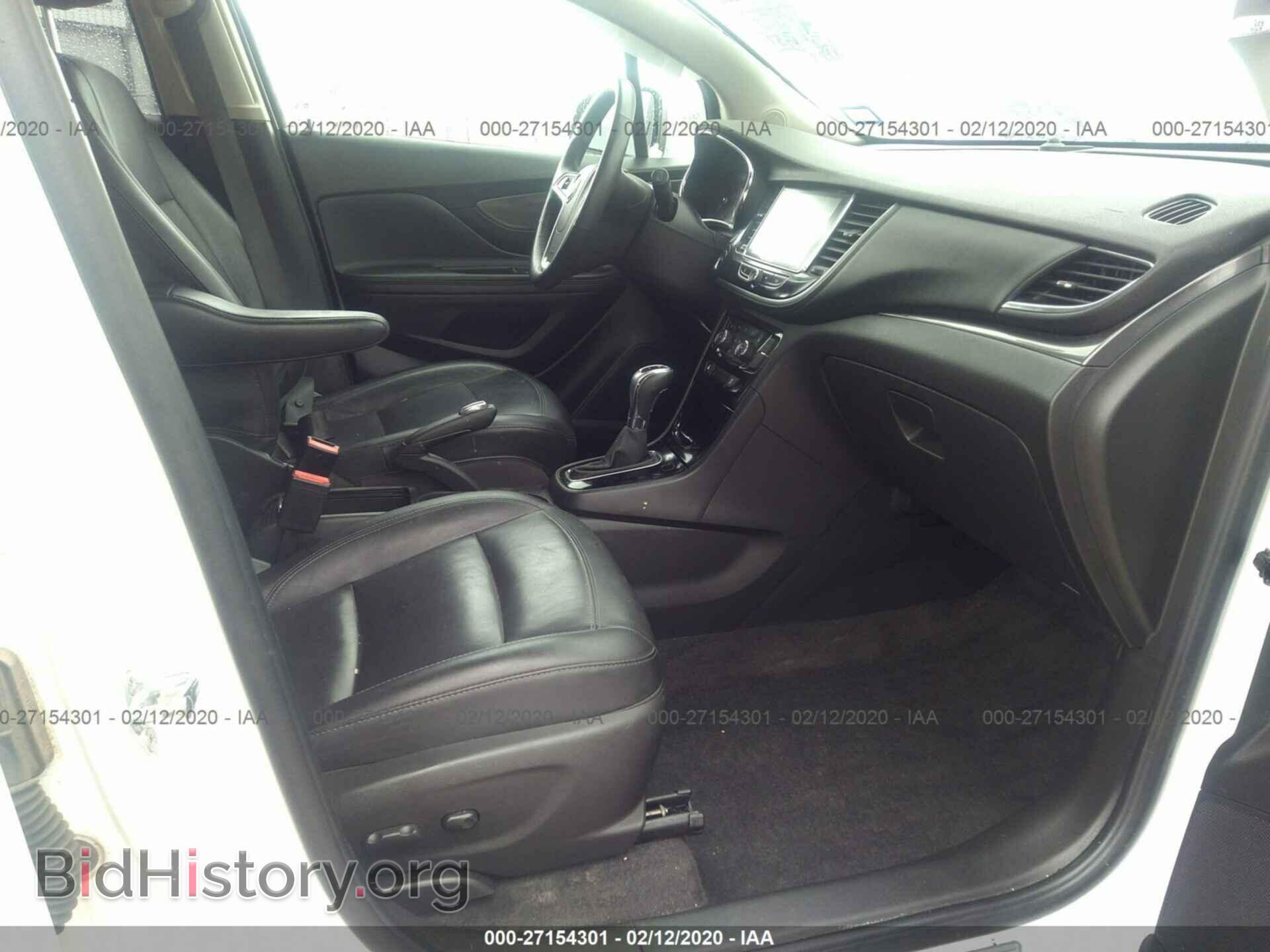 2017 BUICK ENCORE - VIN: KL4CJCSBXHB047251 - Фото 5