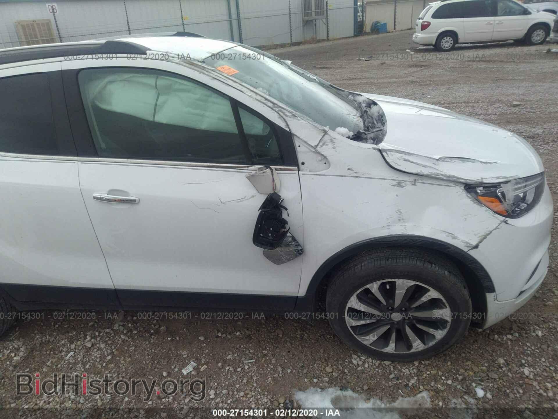 2017 BUICK ENCORE - VIN: KL4CJCSBXHB047251 - Фото 6