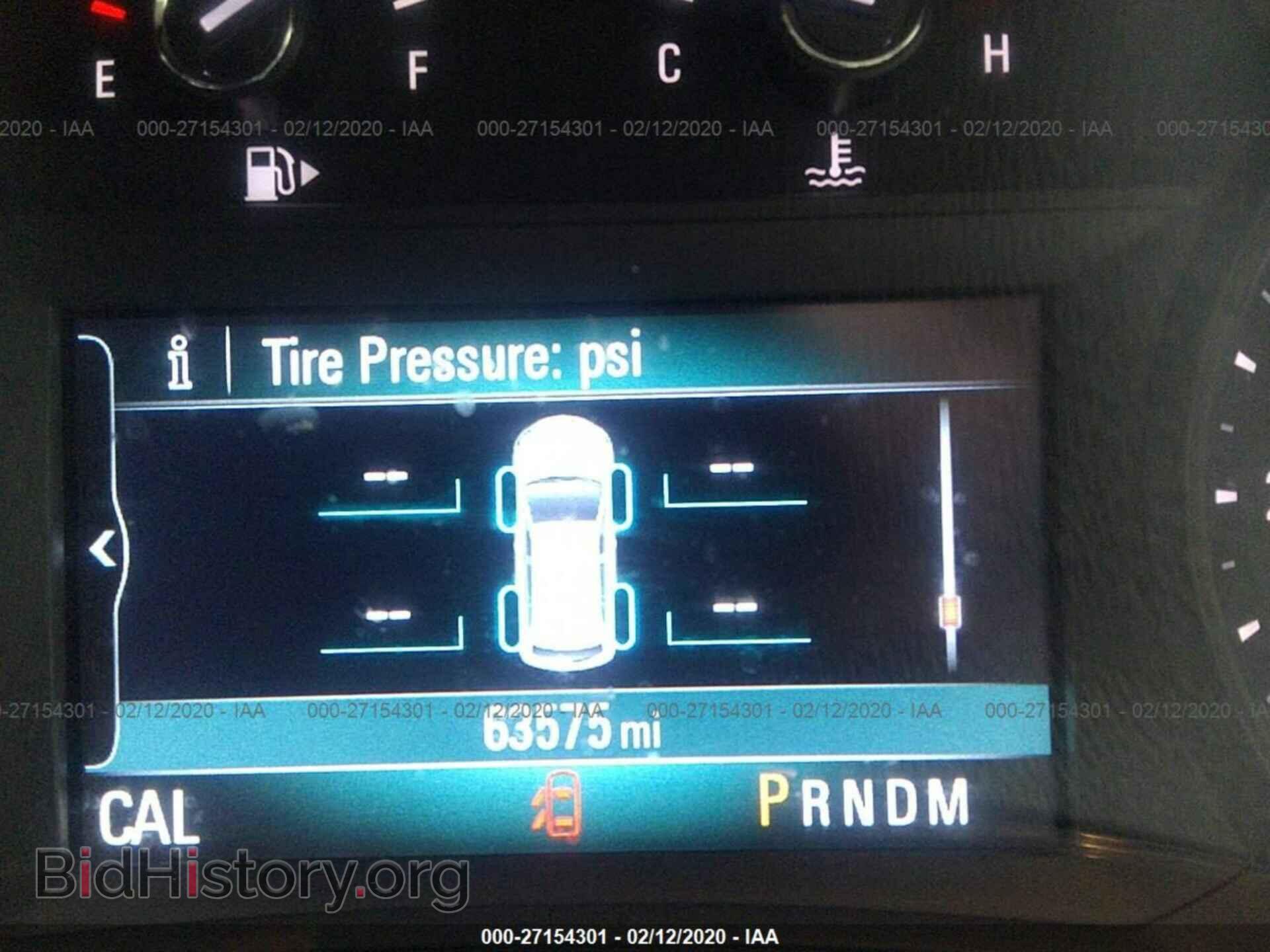 2017 BUICK ENCORE - VIN: KL4CJCSBXHB047251 - Фото 7