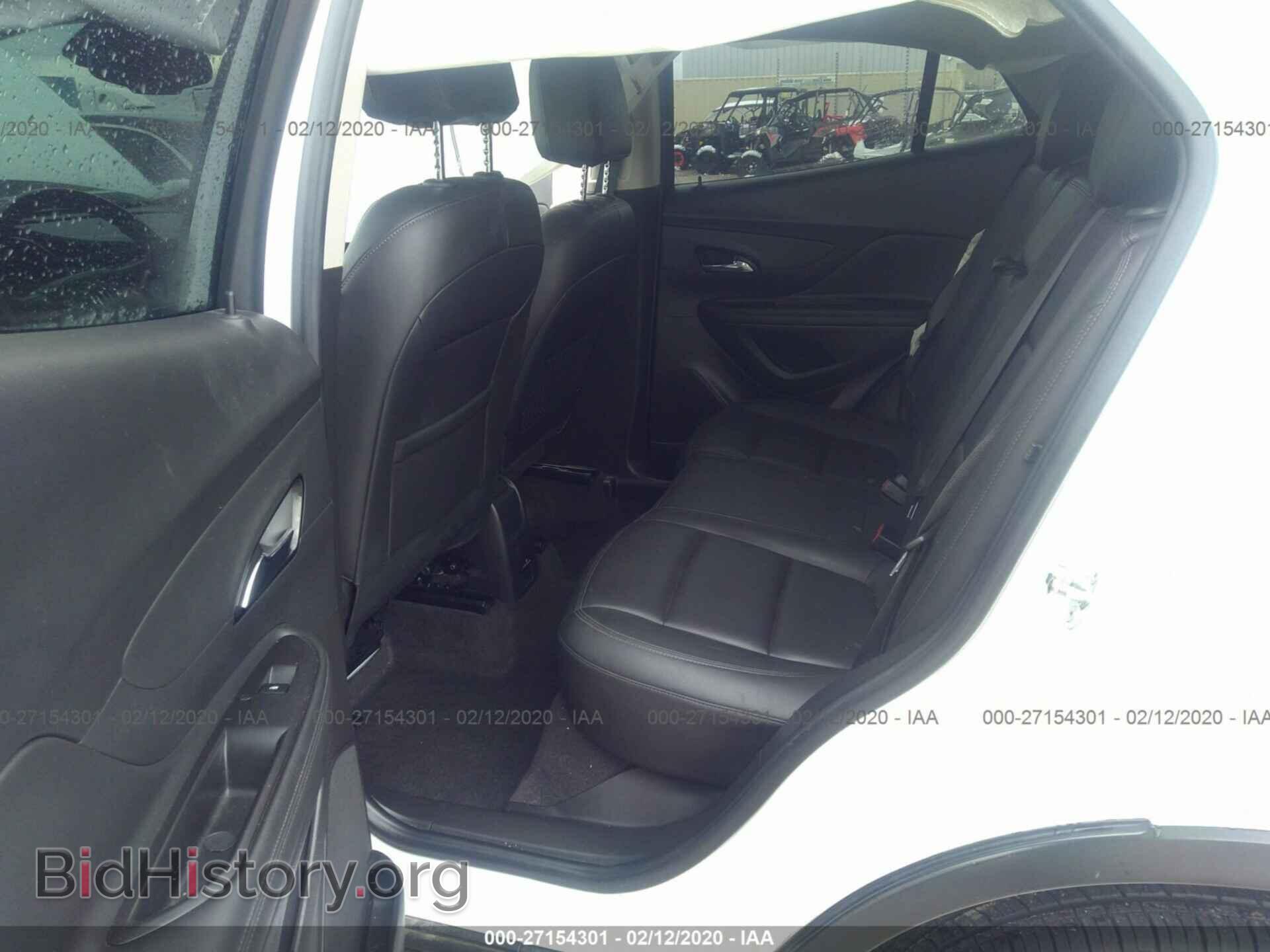 2017 BUICK ENCORE - VIN: KL4CJCSBXHB047251 - Фото 8