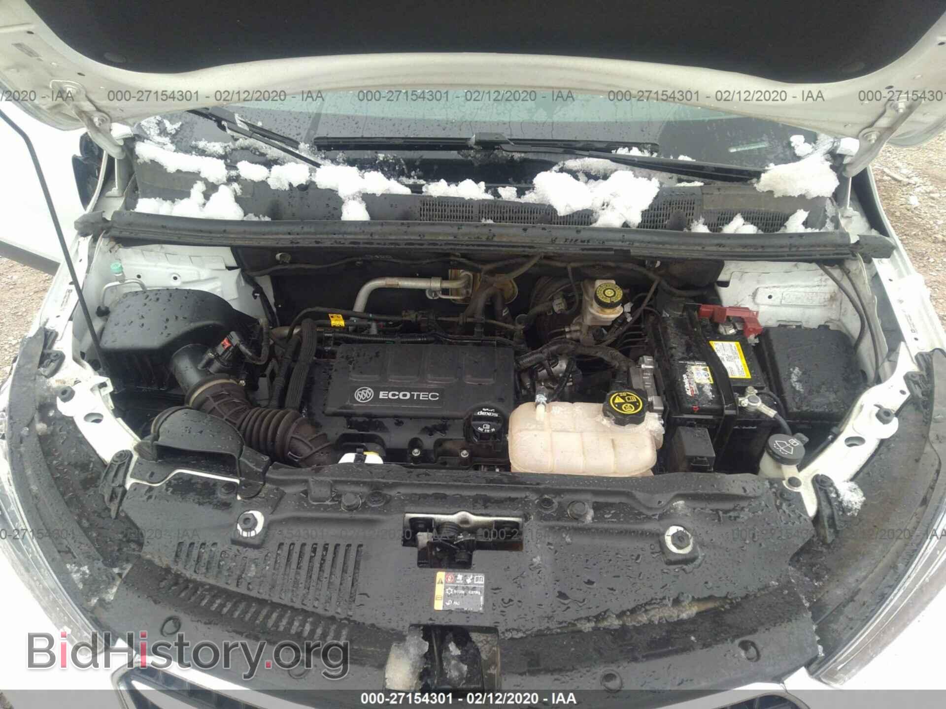 2017 BUICK ENCORE - VIN: KL4CJCSBXHB047251 - Фото 10