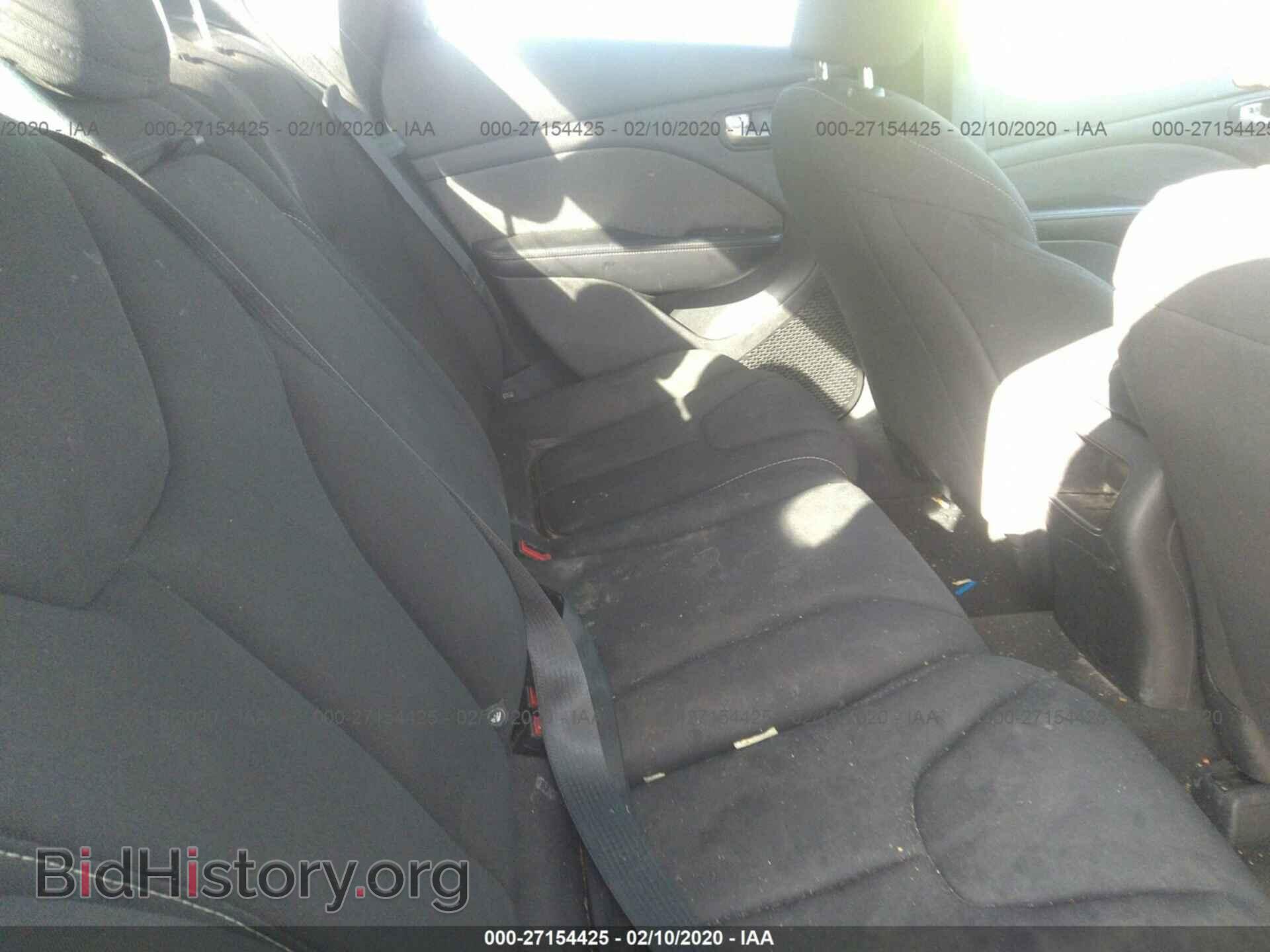 2013 DODGE DART - VIN: 1C3CDFBH1DD188750 - Photo 8