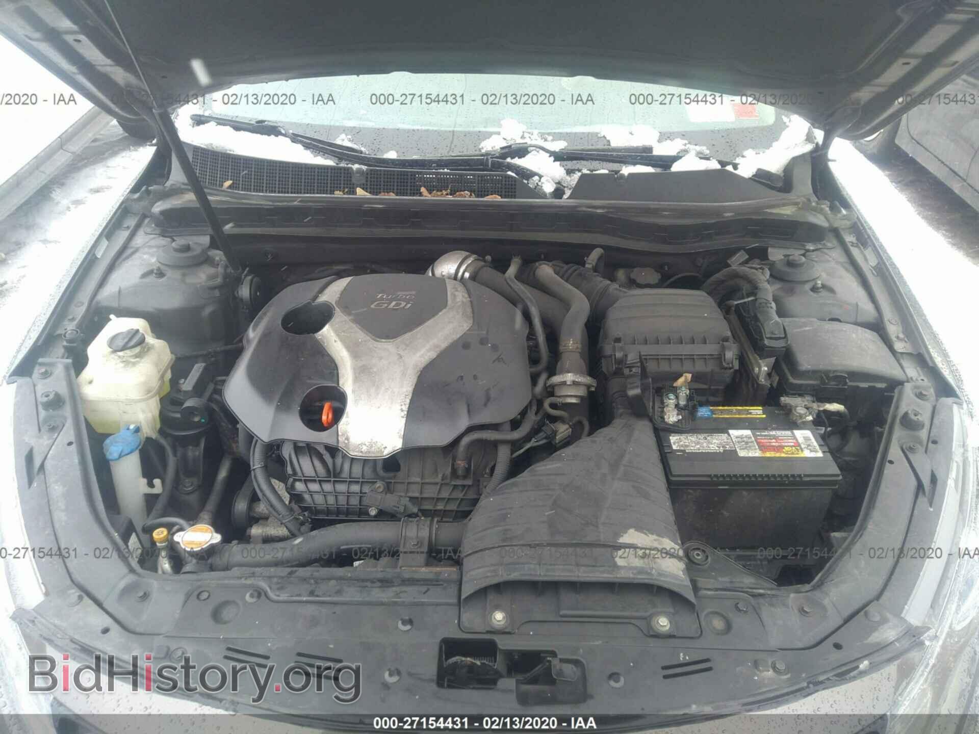2012 KIA OPTIMA - VIN: 5XXGN4A69CG017795 - Фото 10