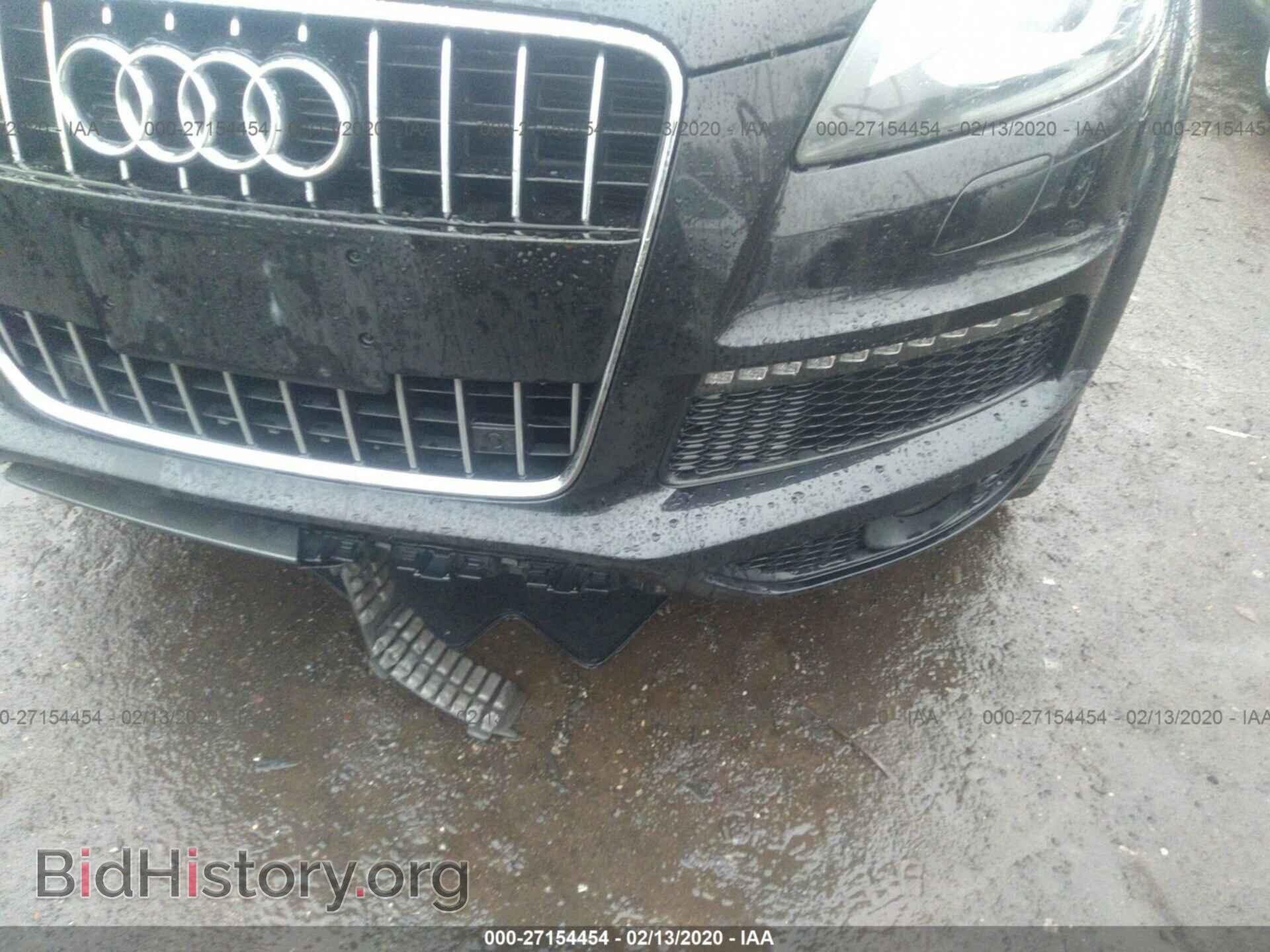 2010 AUDI Q7 - VIN: WA1DVBFEXAD008175 - Фото 6