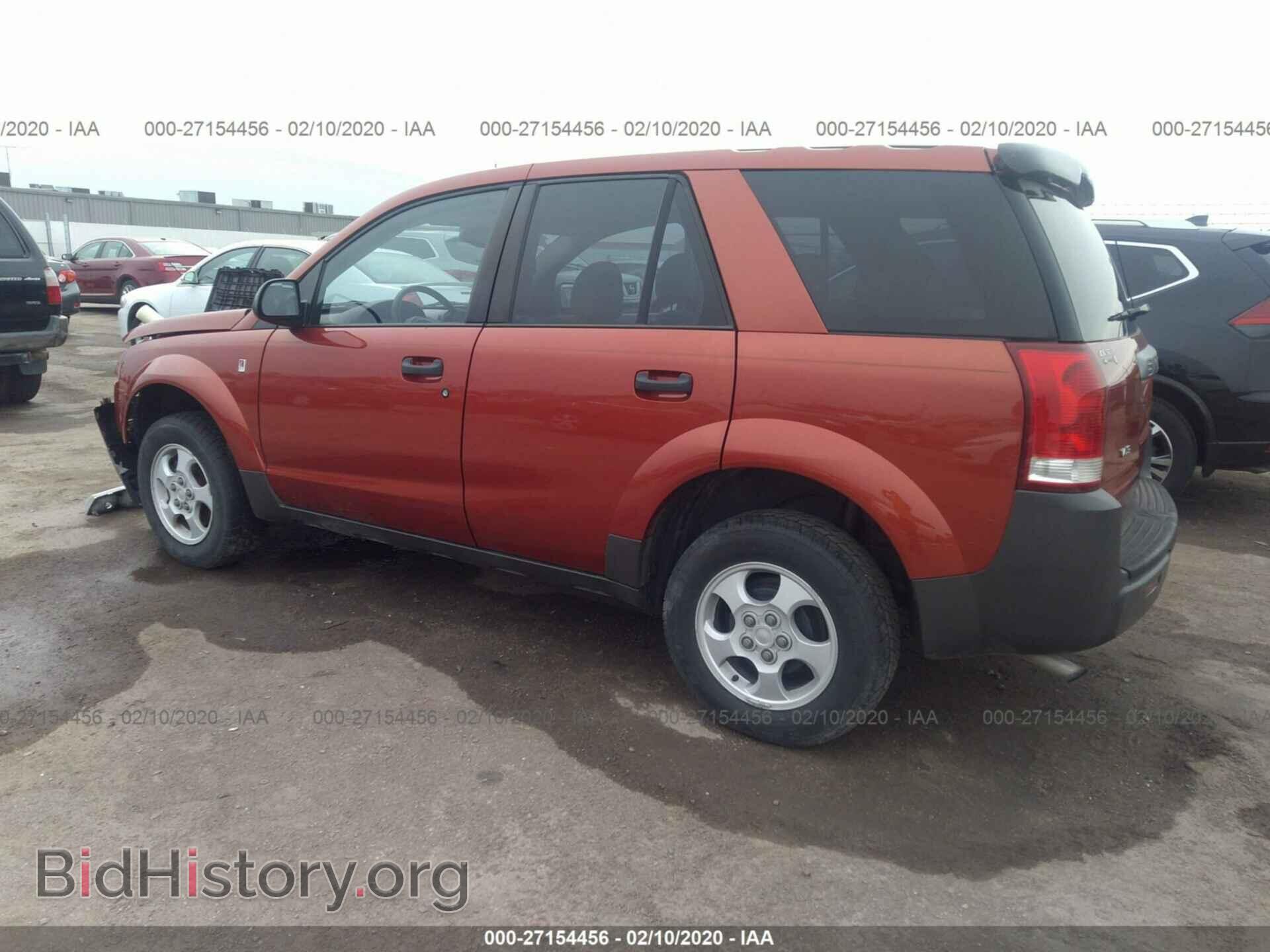 2003 SATURN VUE - VIN: 5GZCZ33D23S863909 - Photo 3